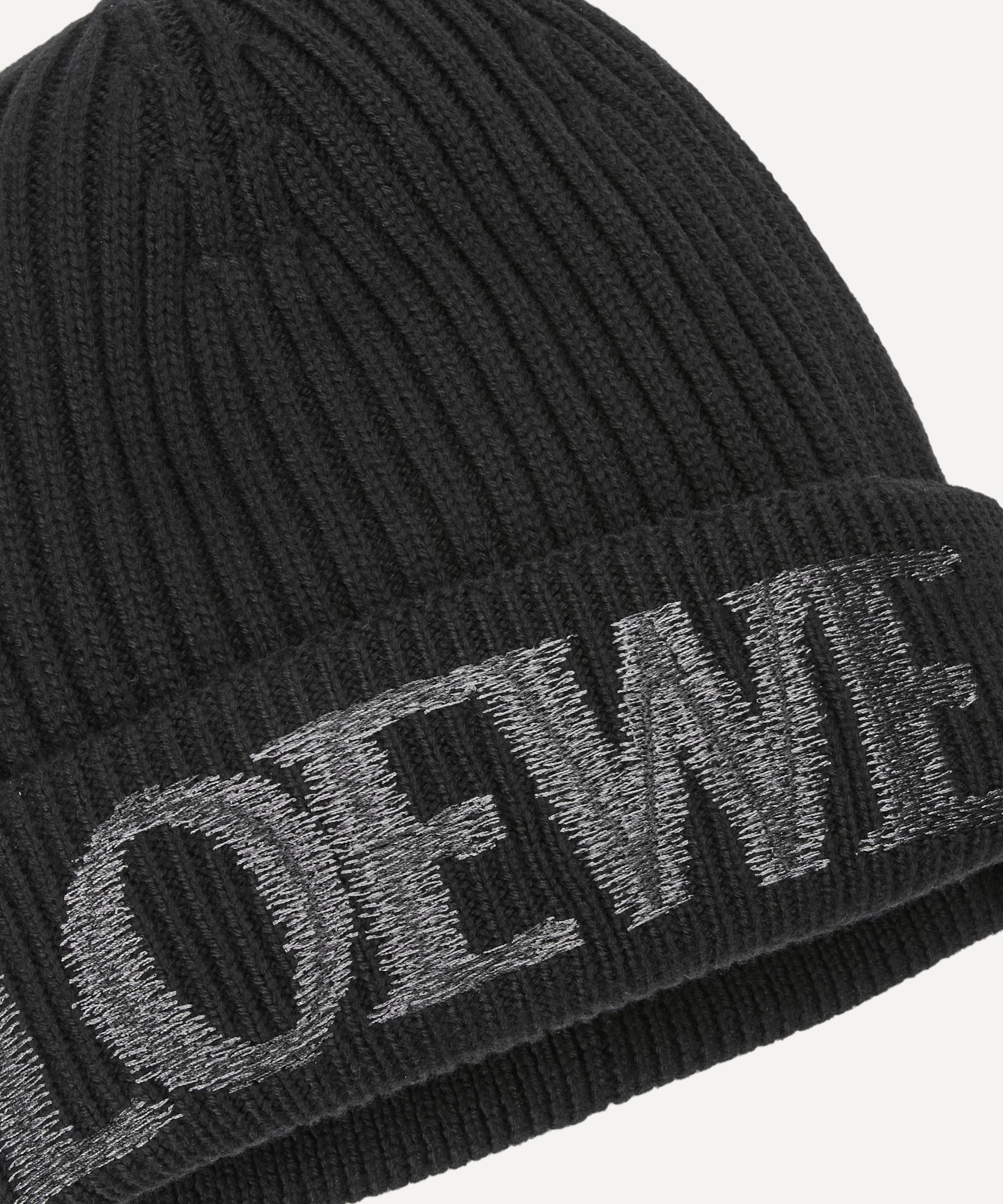 Loewe - Typography Beanie image number 2