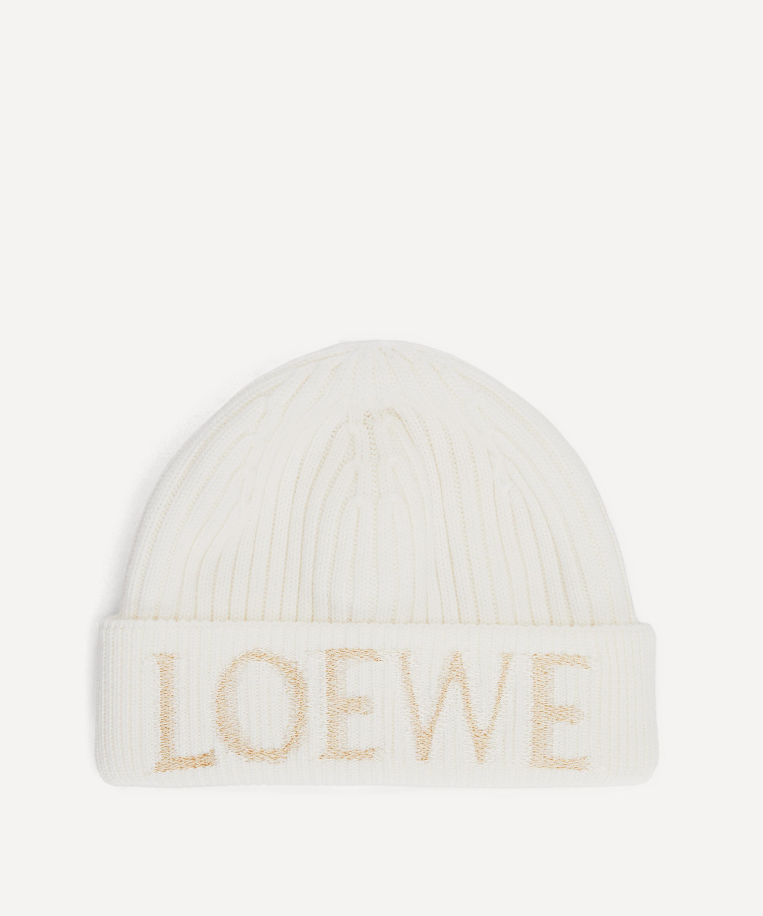 Loewe - Typography Beanie image number 0