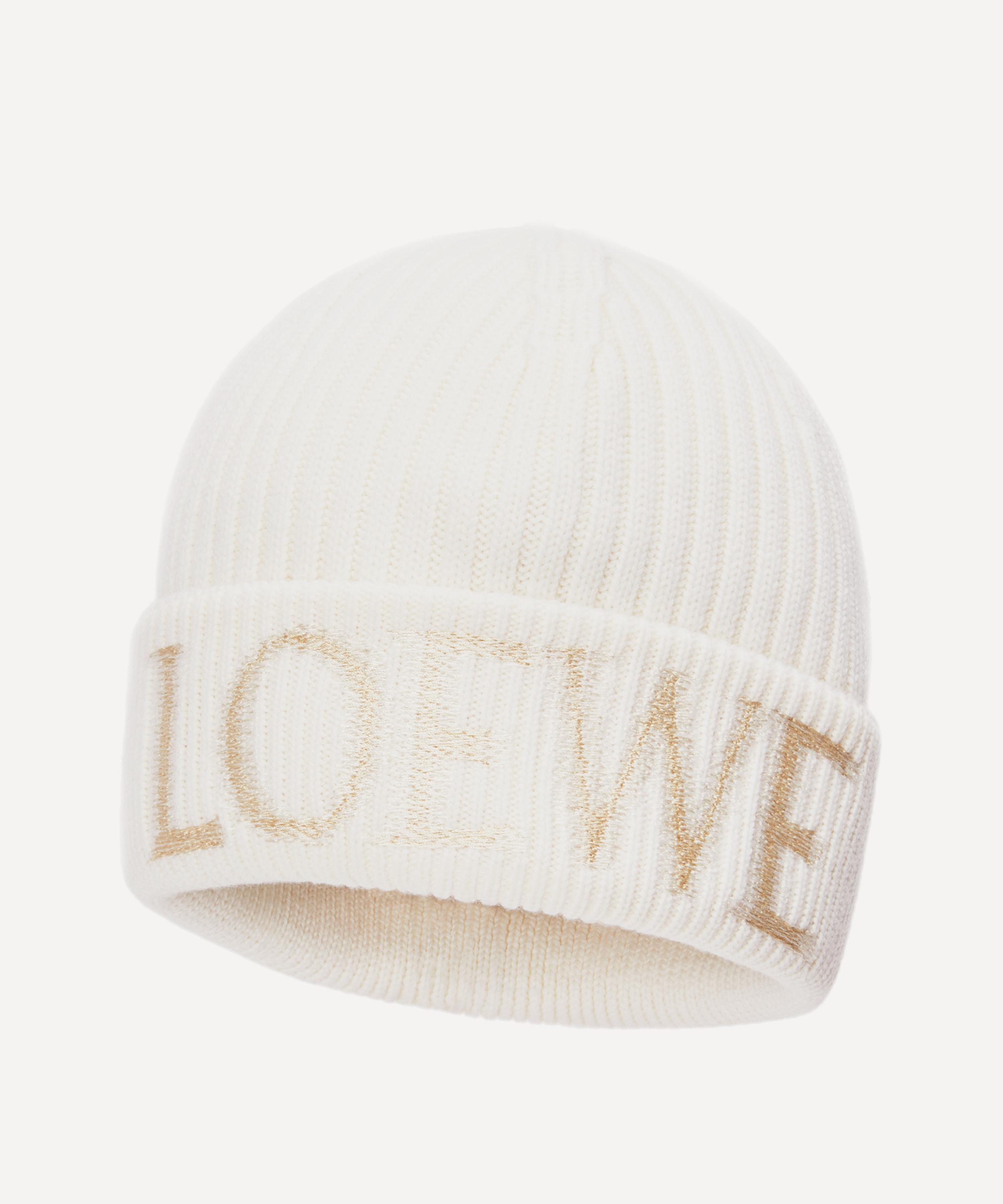 Loewe - Typography Beanie image number 1