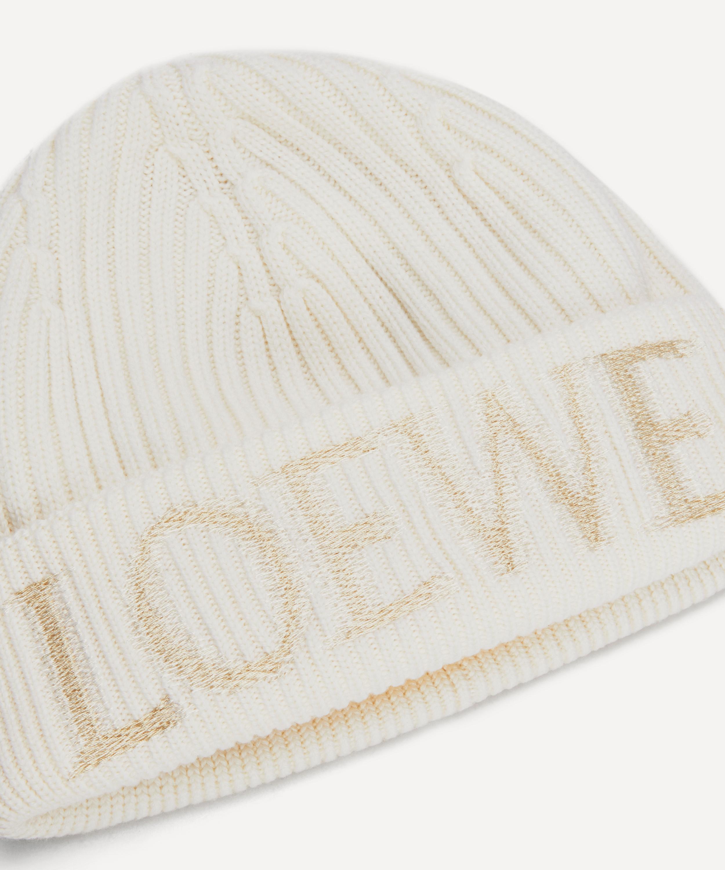 Loewe - Typography Beanie image number 2