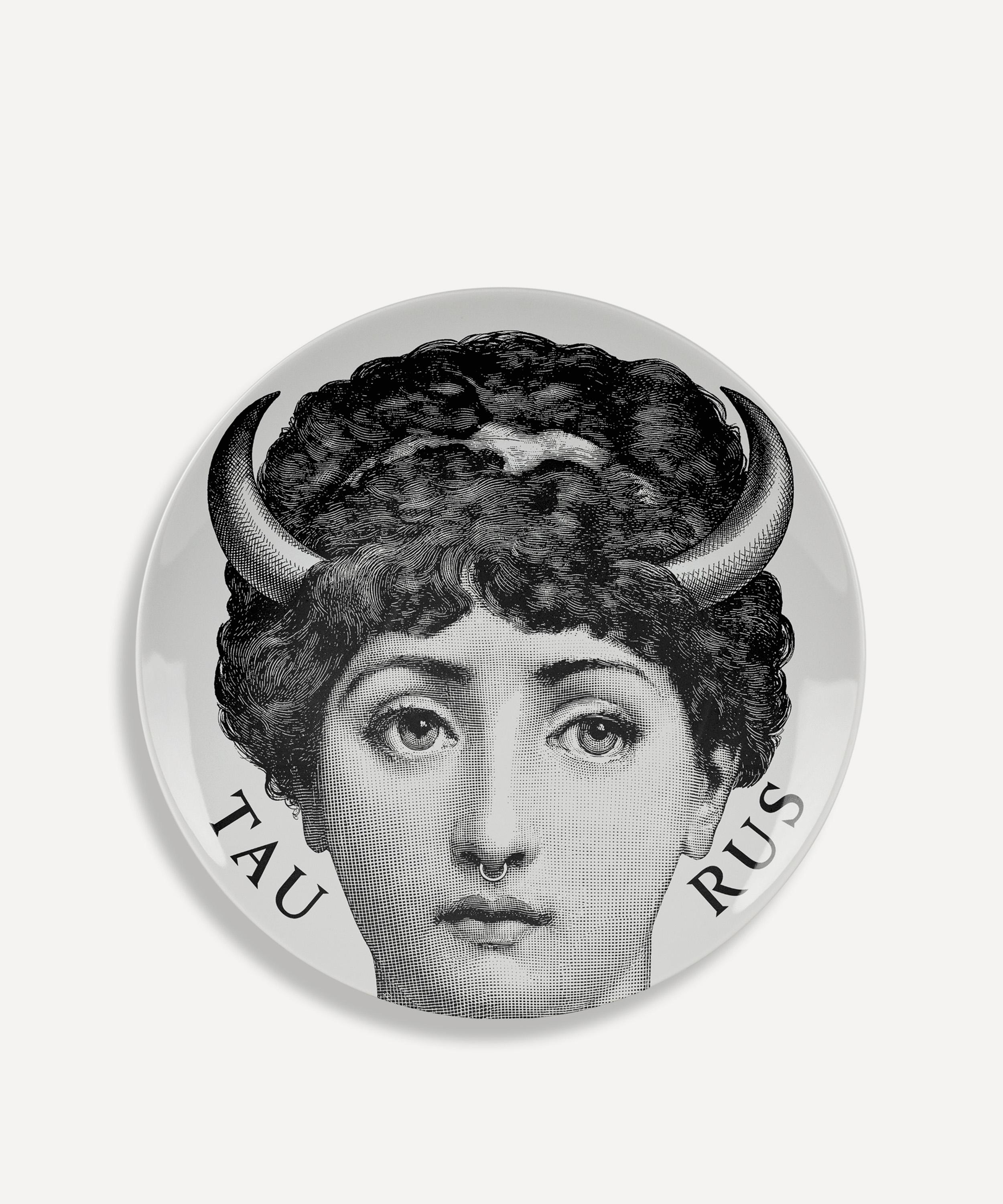 Fornasetti - Wall Plate N.349