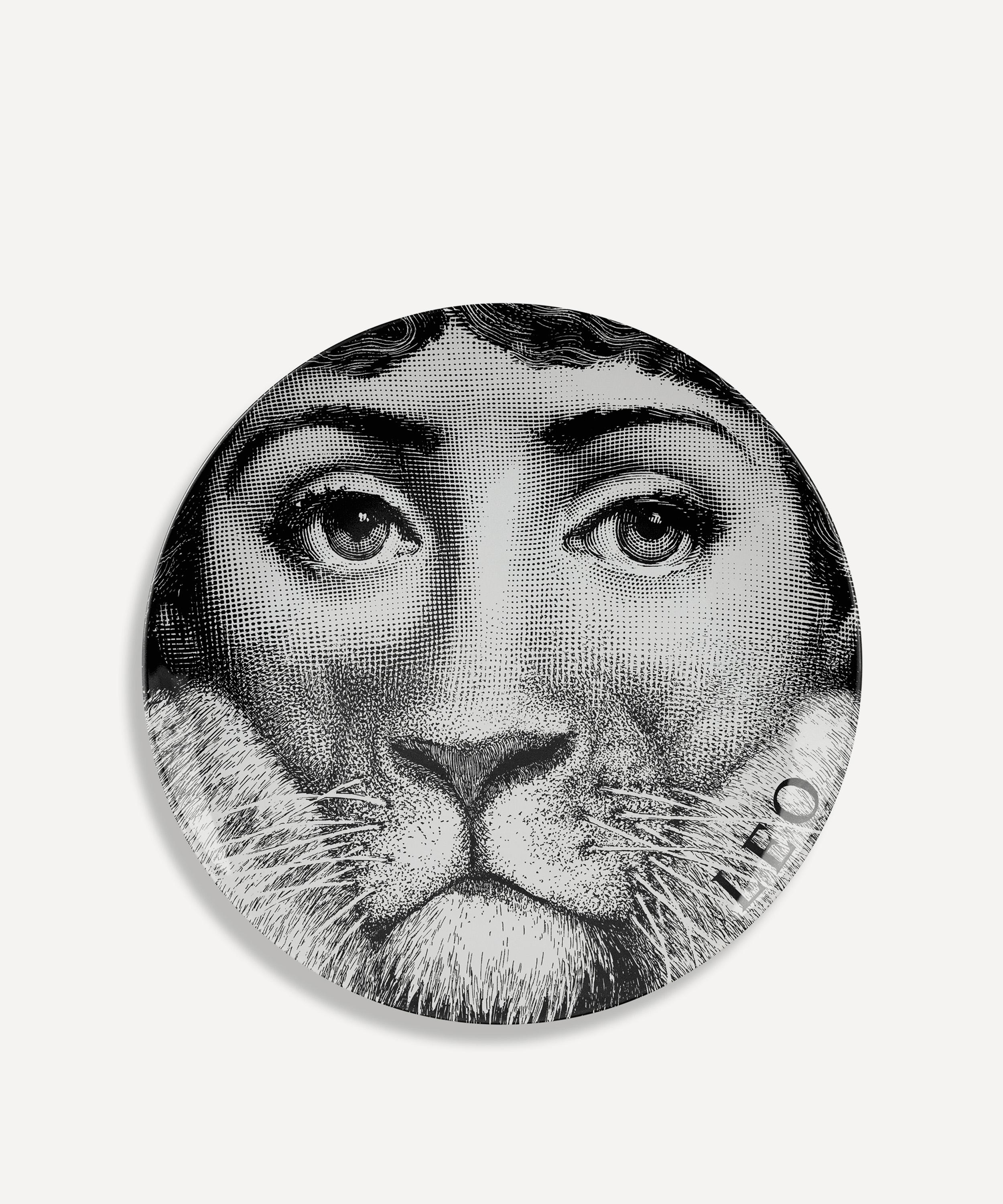 Fornasetti - Wall Plate N.352 image number 0