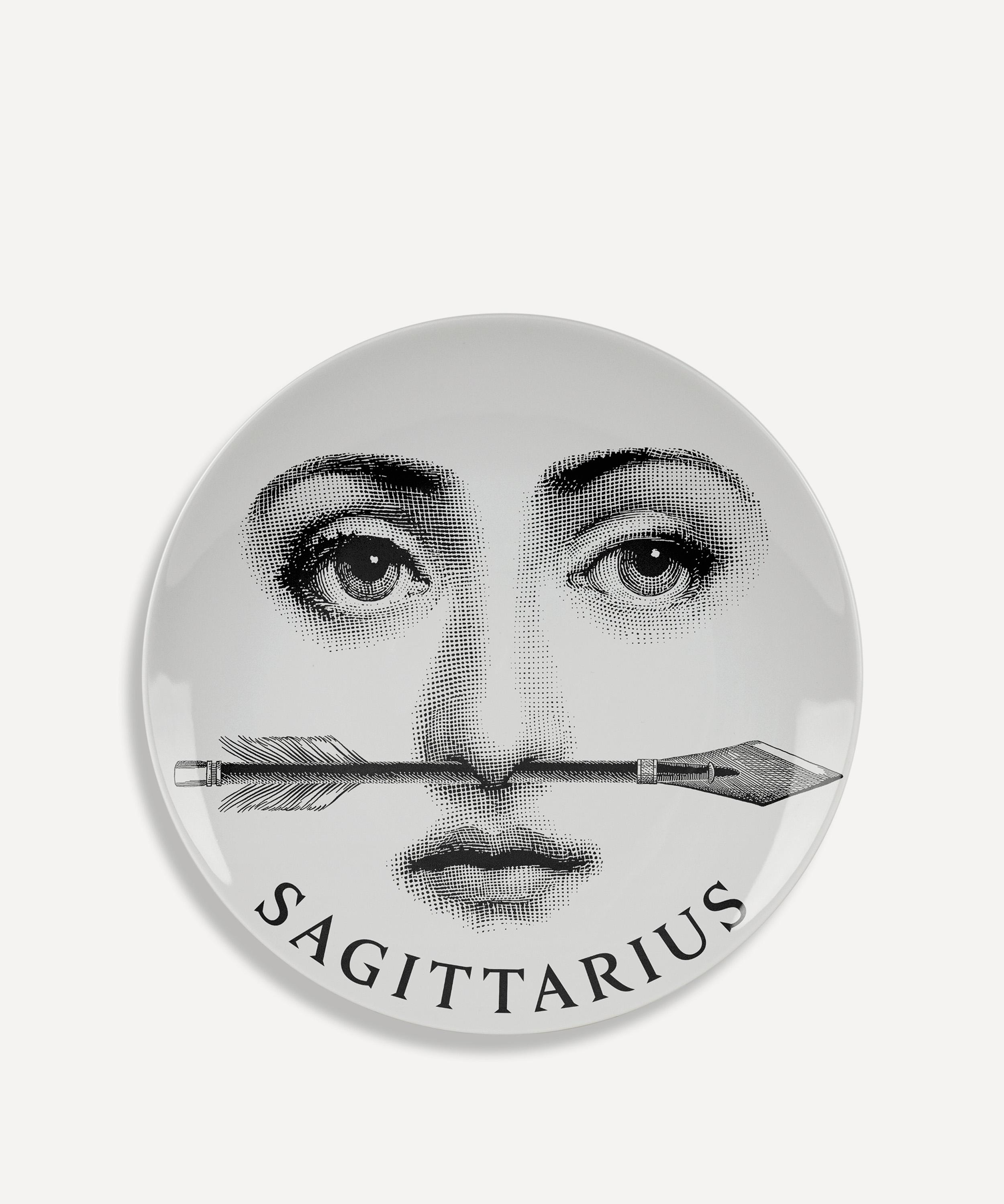 Fornasetti - Wall Plate N.356 image number 0