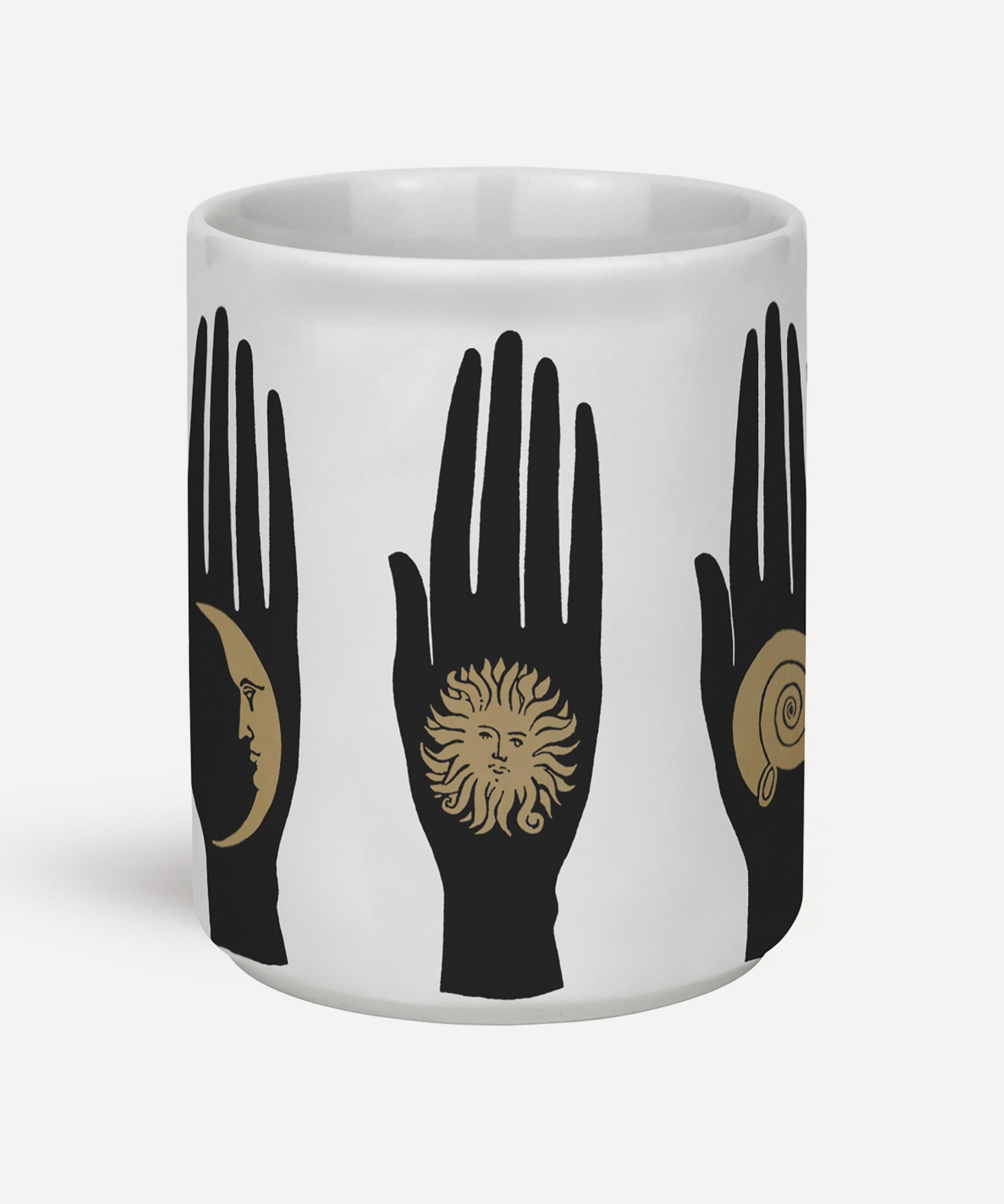 Fornasetti - Silhouette Di Mani Pencil Holder