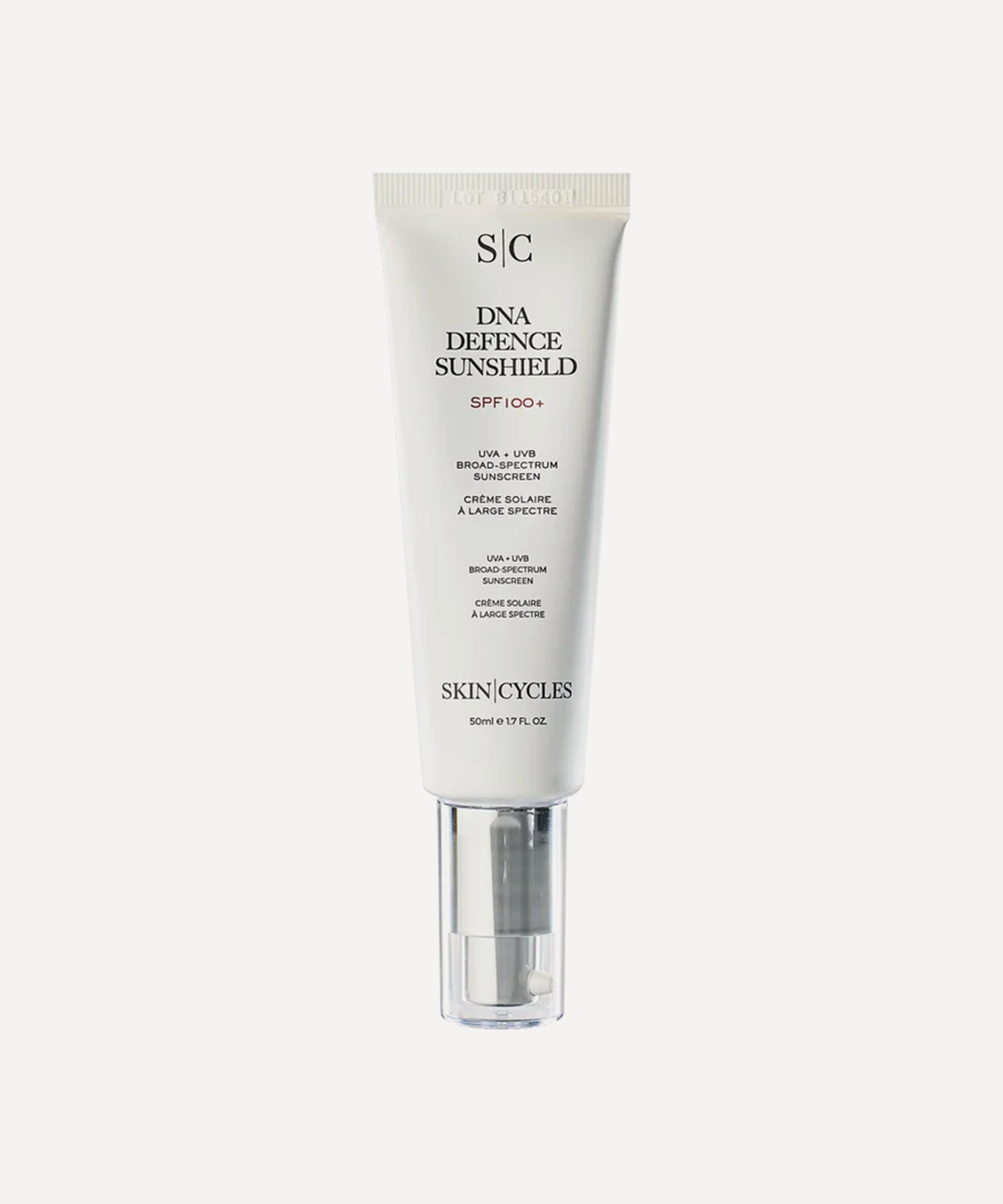 Skincycles - DNA Defence Sun Shield SPF 100 50ml image number 0