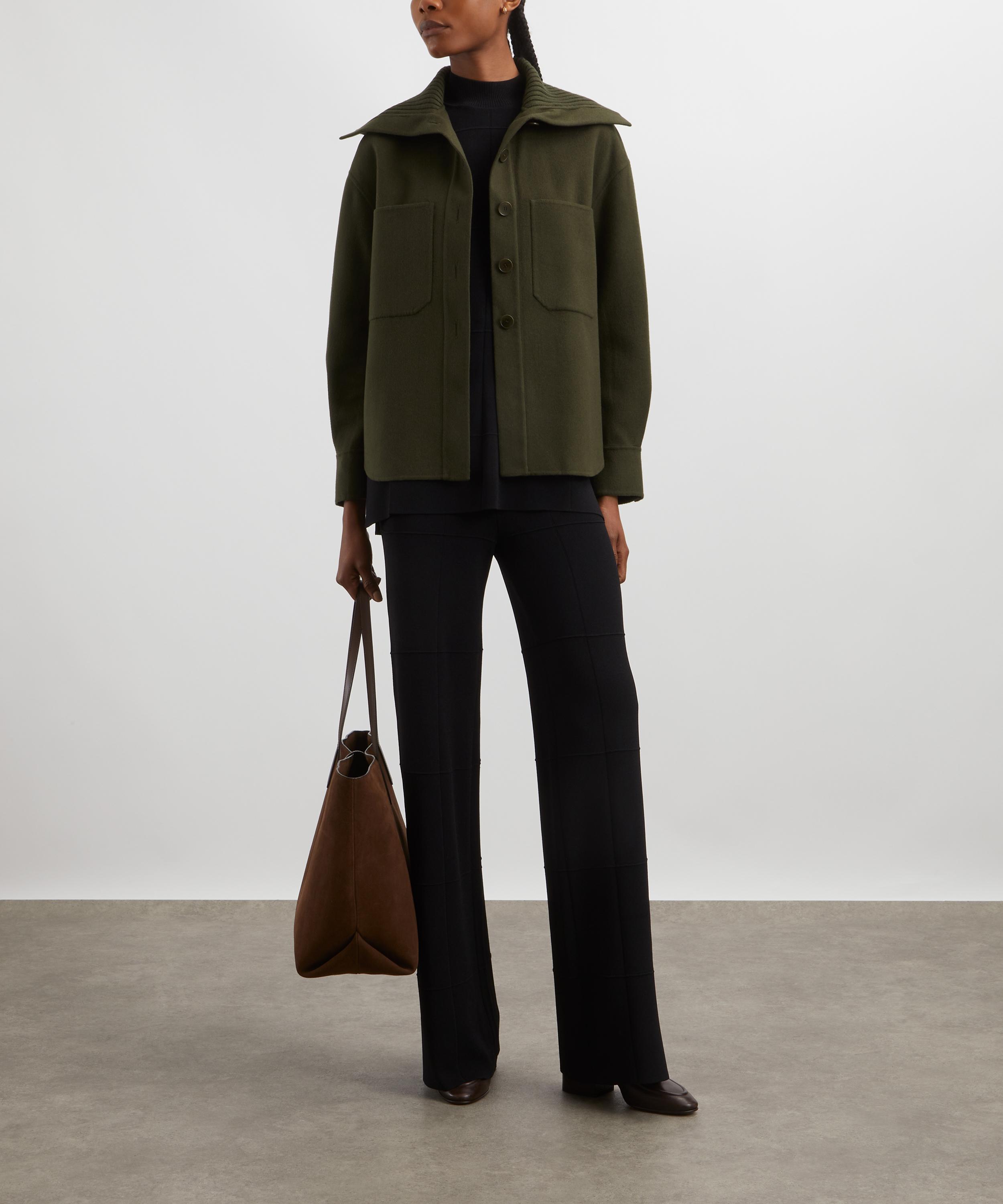 Joseph - Henri Knitted Overshirt image number 1