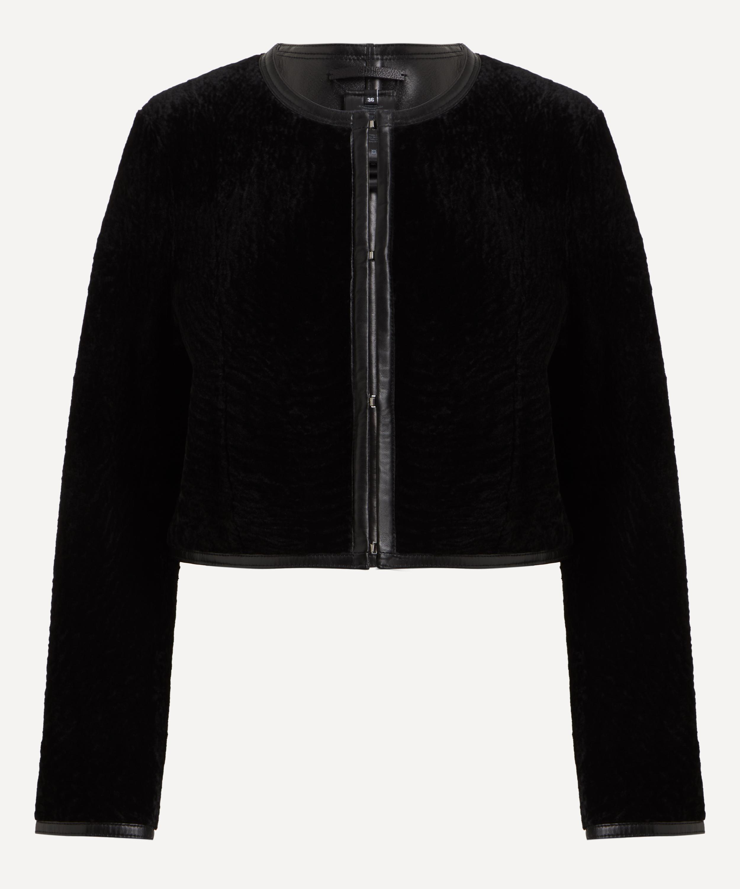 Joseph - Maurice Reversible Shearling Jacket image number 0