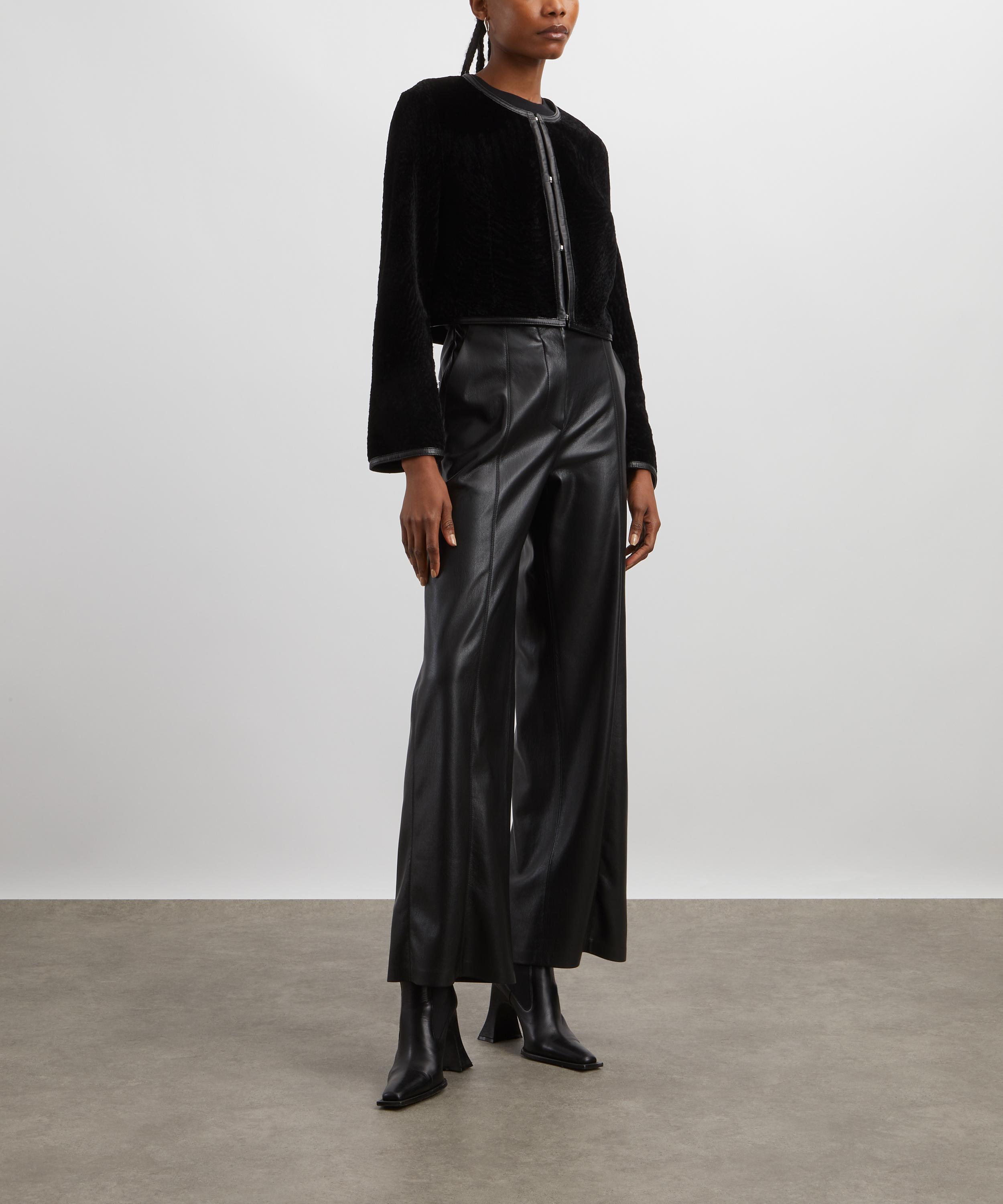 Joseph - Maurice Reversible Shearling Jacket image number 1