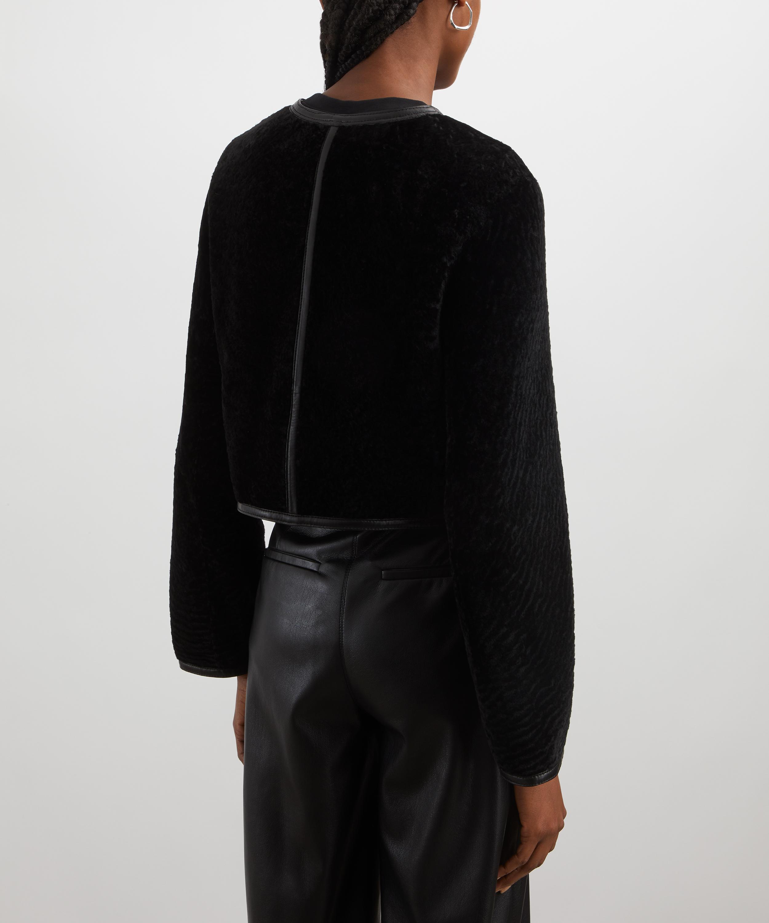 Joseph - Maurice Reversible Shearling Jacket image number 3