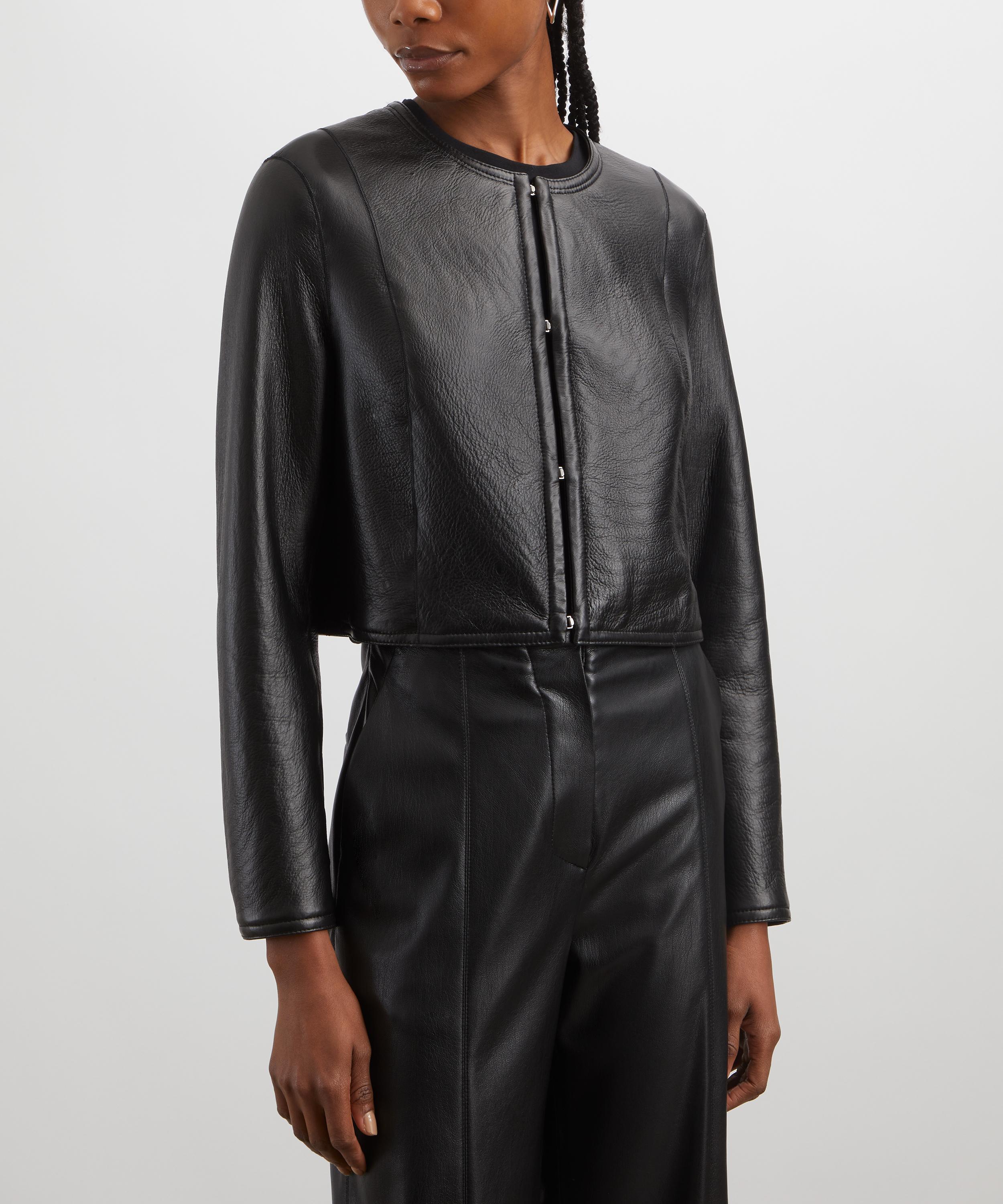 Joseph - Maurice Reversible Shearling Jacket image number 5