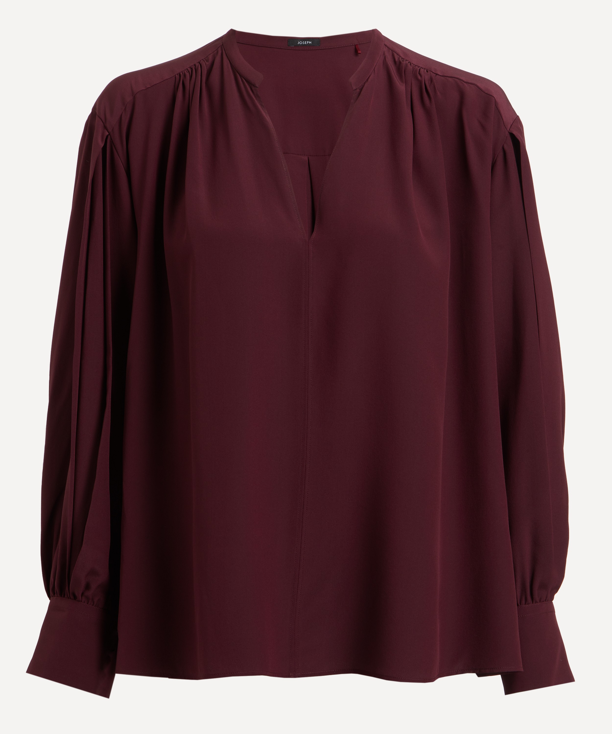 Joseph - Silk Crepe de Chine Blondel Blouse