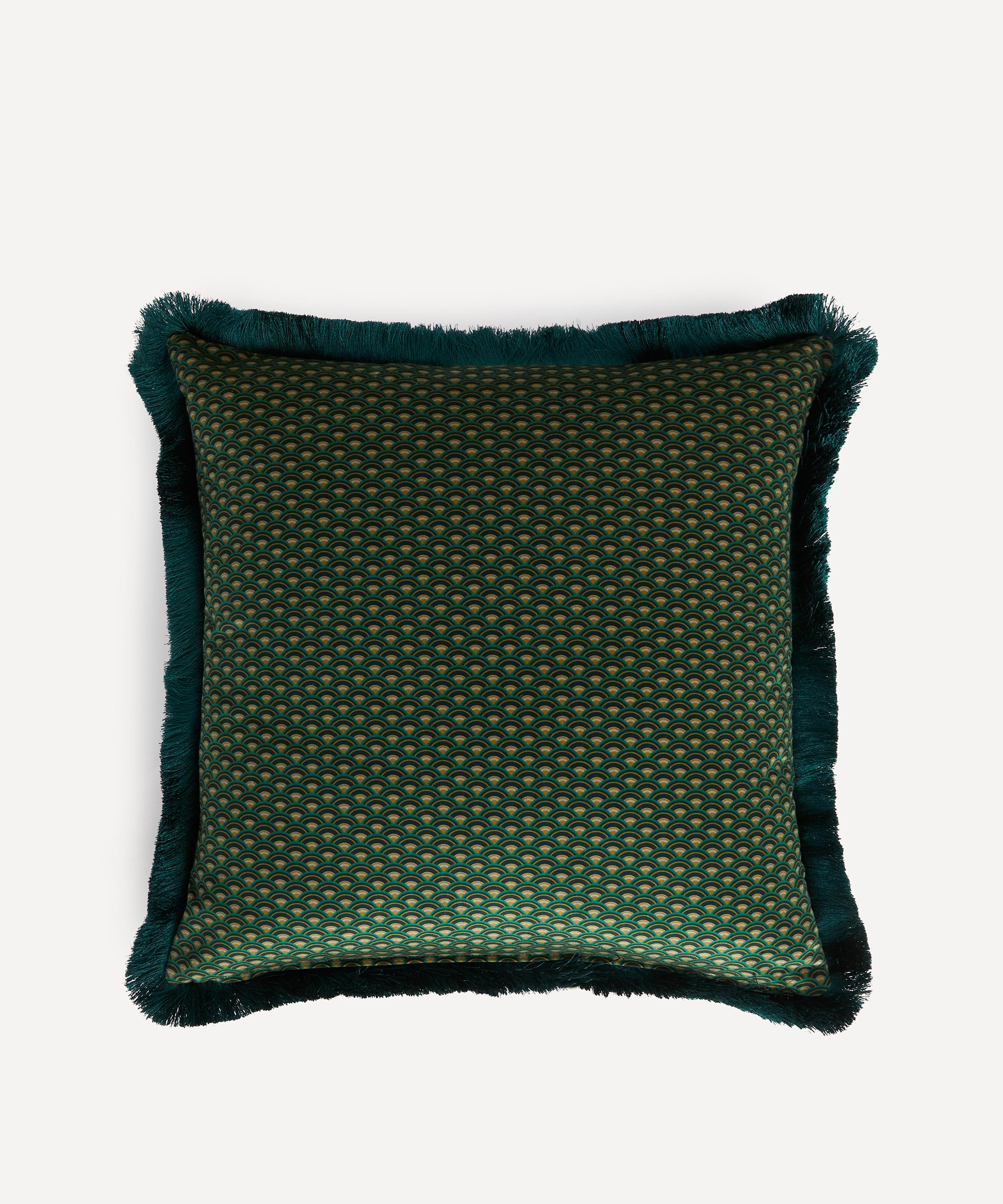 Liberty - Tree of Life Velvet Cushion image number 2