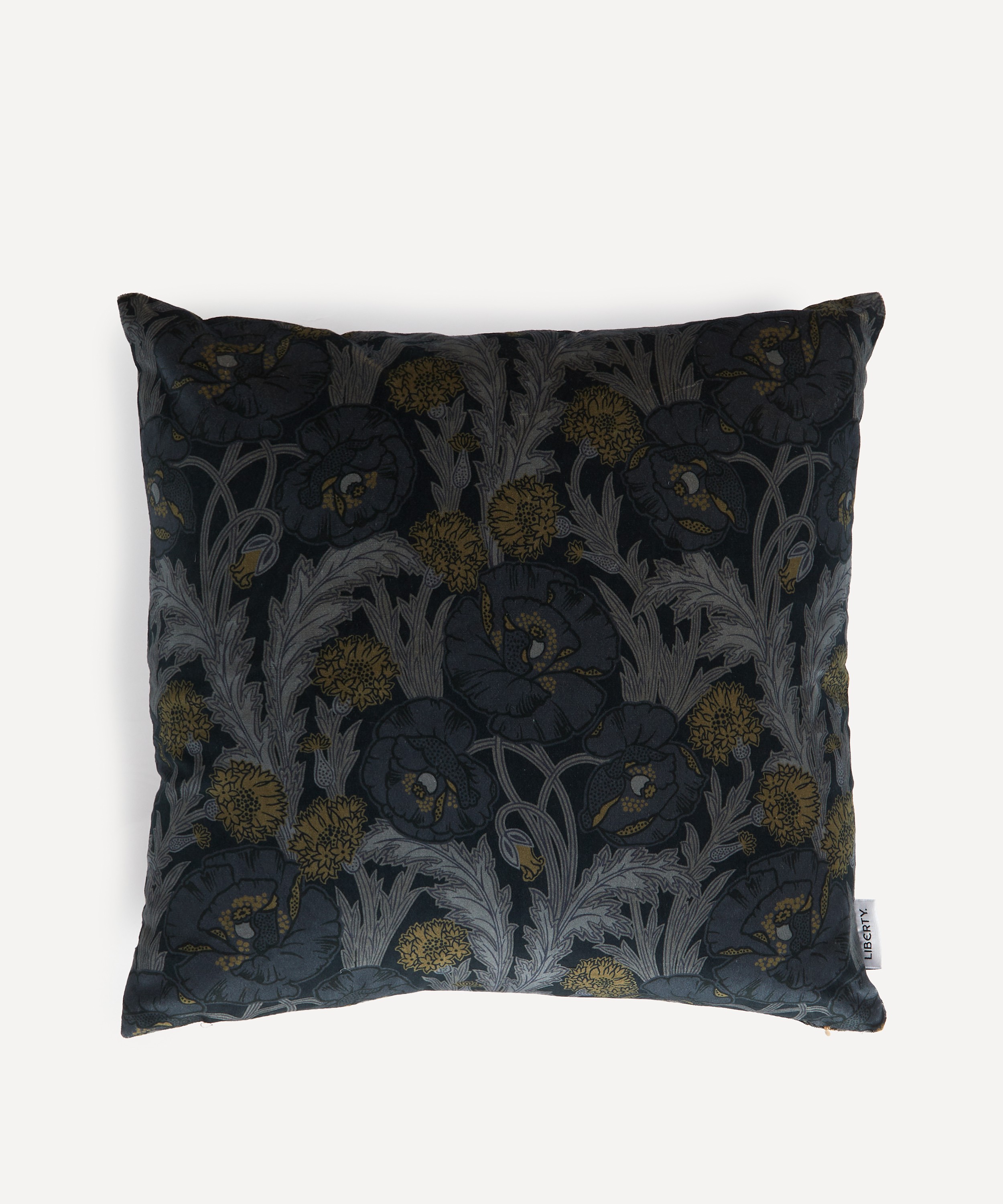 Liberty - Beatrice Maud Velvet Cushion image number 1