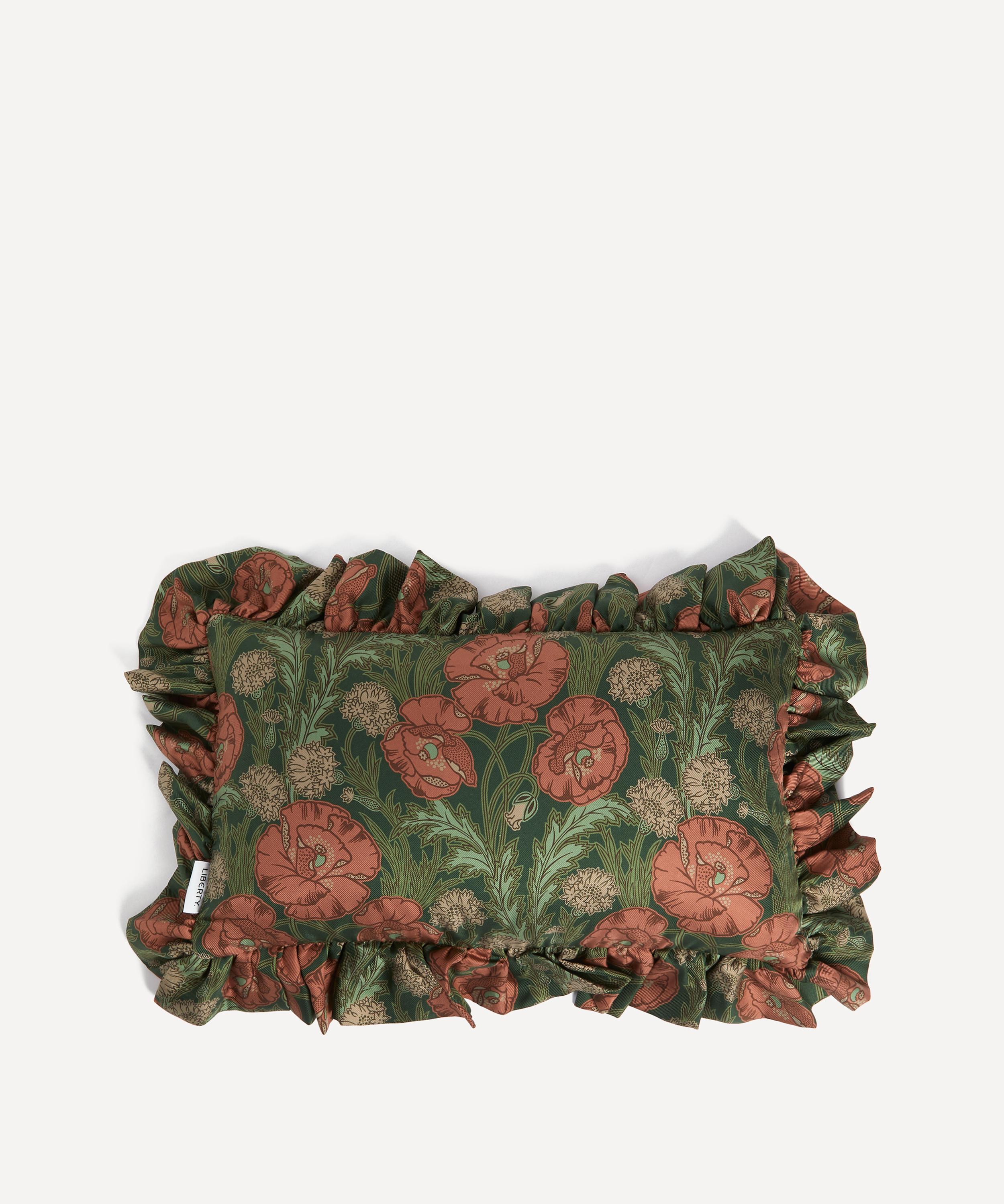 Liberty - Beatrice Maud Silk Twill Cushion image number 1