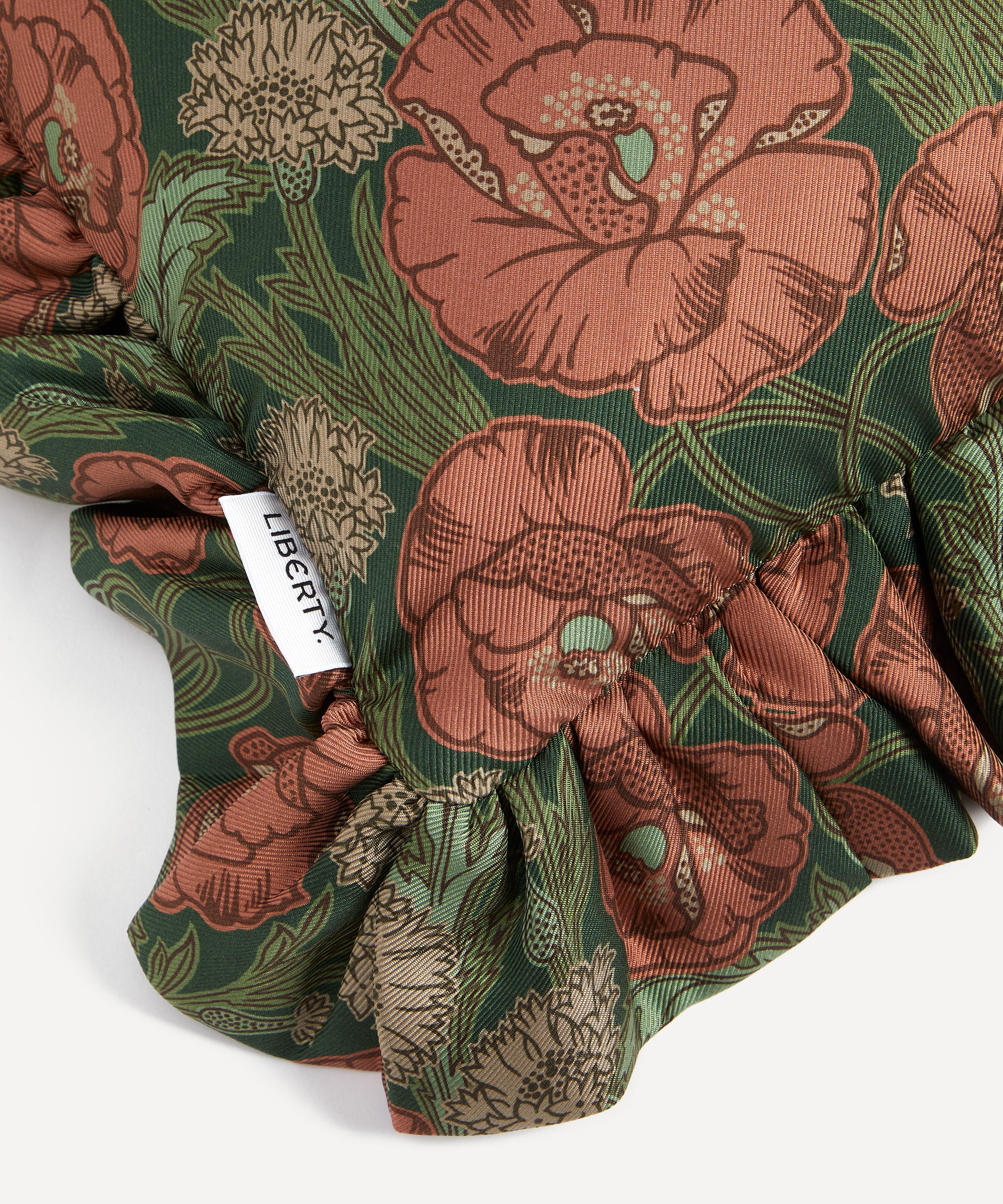 Liberty - Beatrice Maud Silk Twill Cushion image number 2