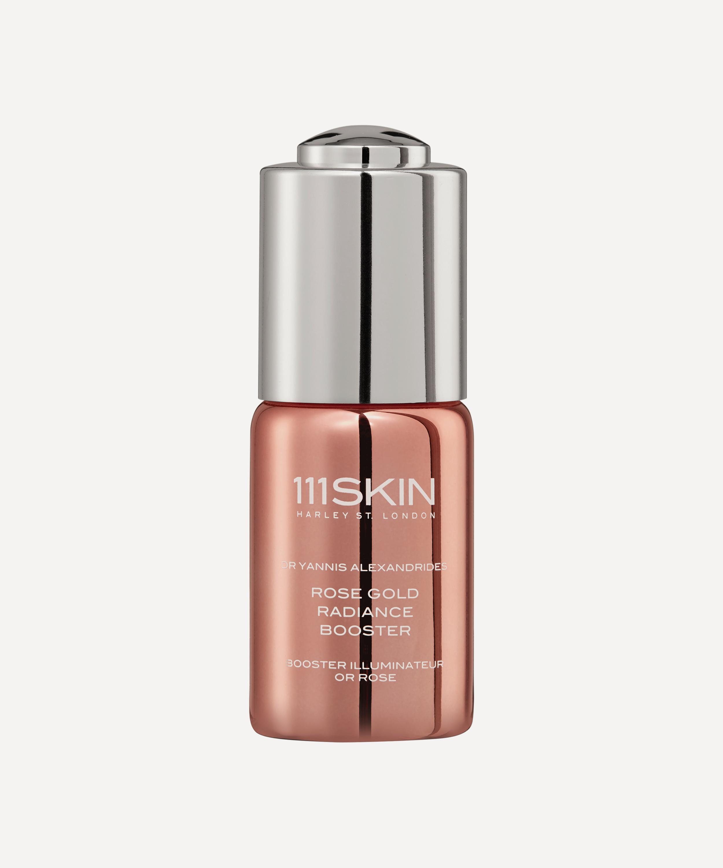 111SKIN - Rose Gold Radiance Booster 20ml image number 0