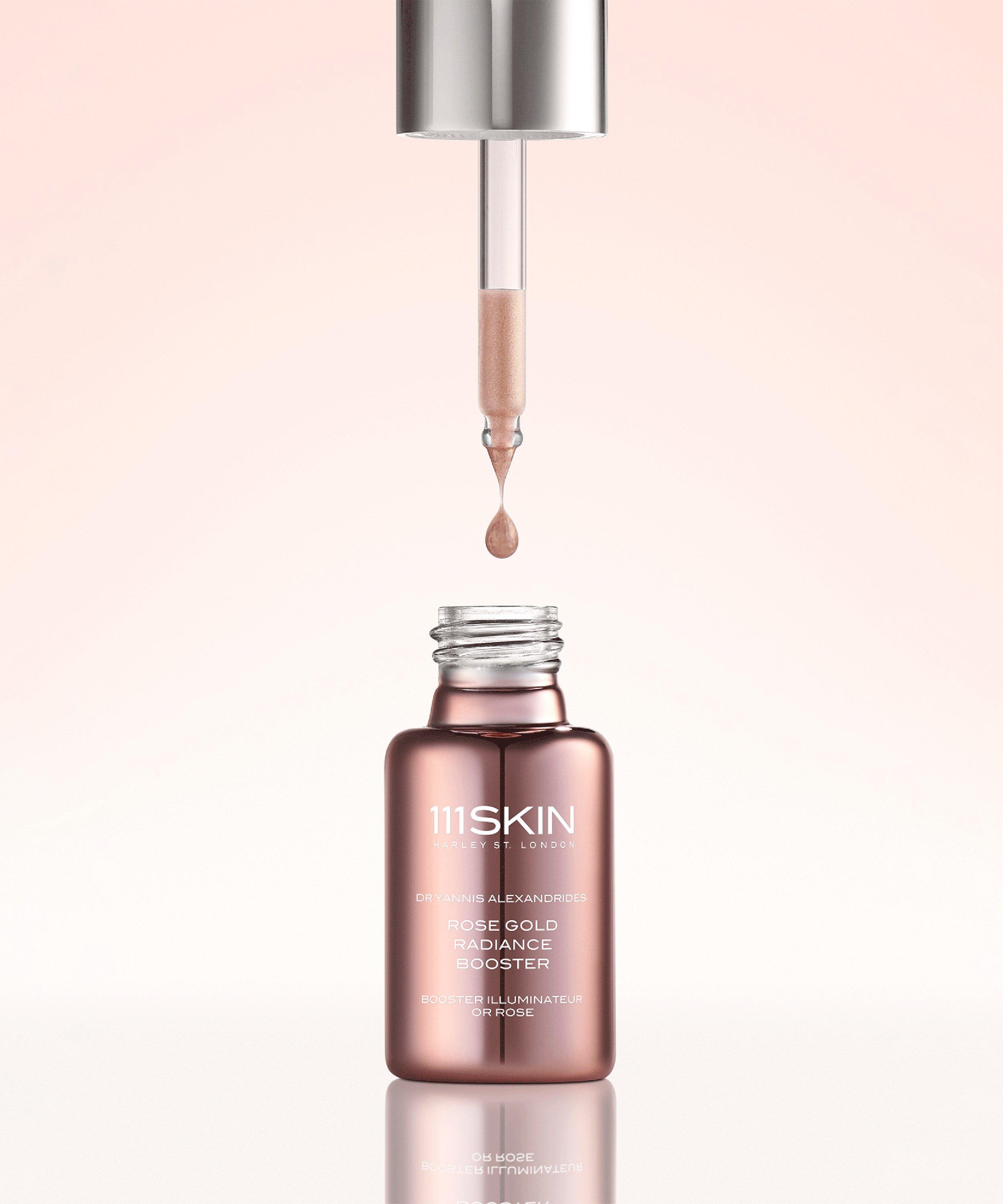 111SKIN - Rose Gold Radiance Booster 20ml image number 2