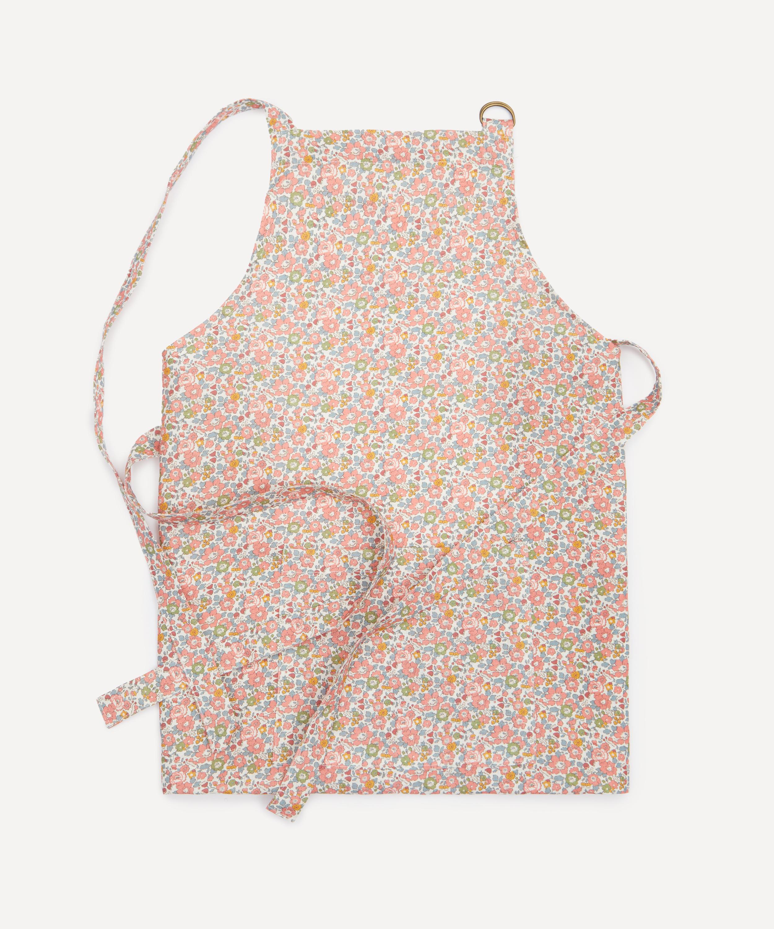 Avenida Home - Betsy Linen Apron image number 4