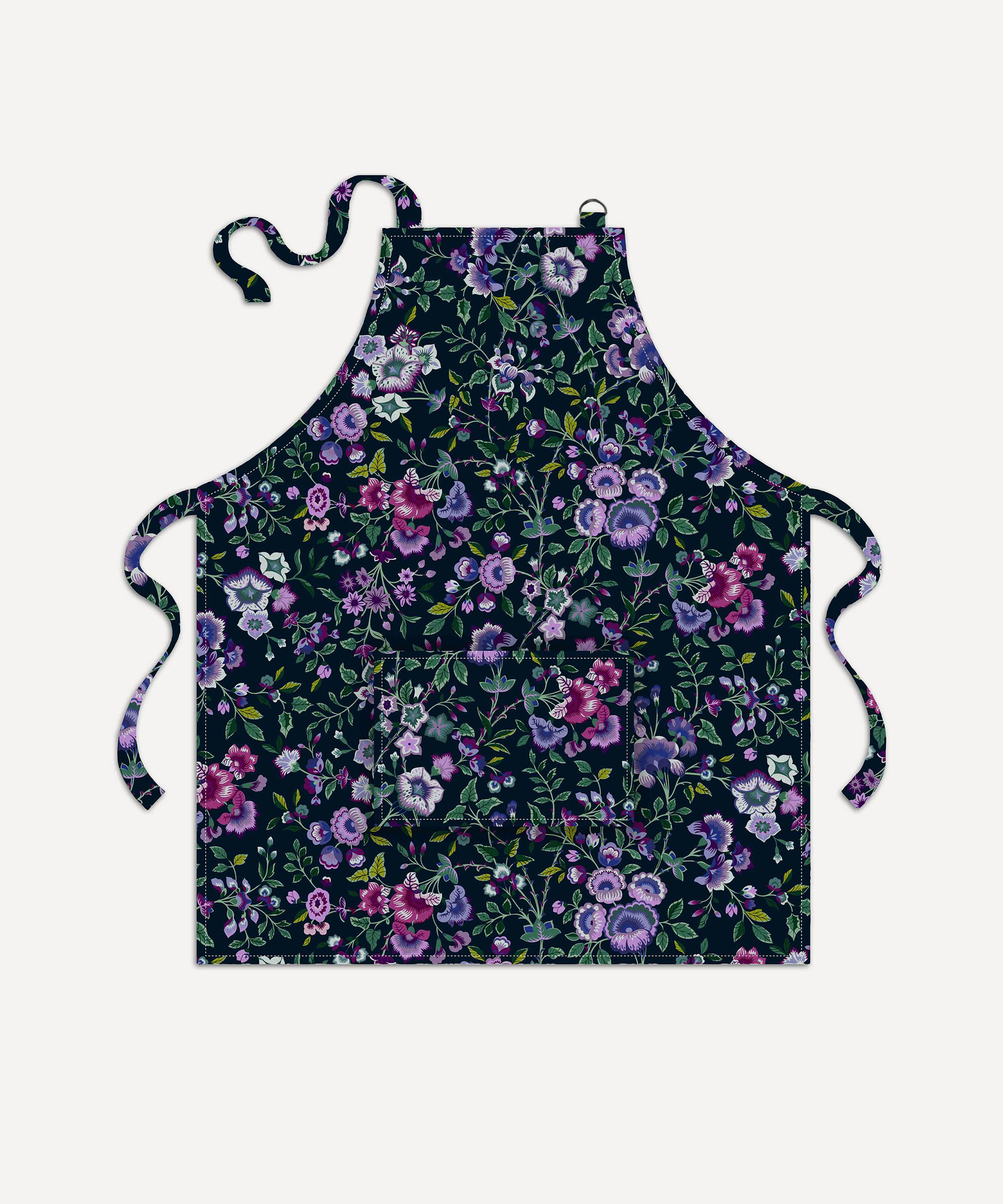Avenida Home - Delilah Linen Apron image number 0