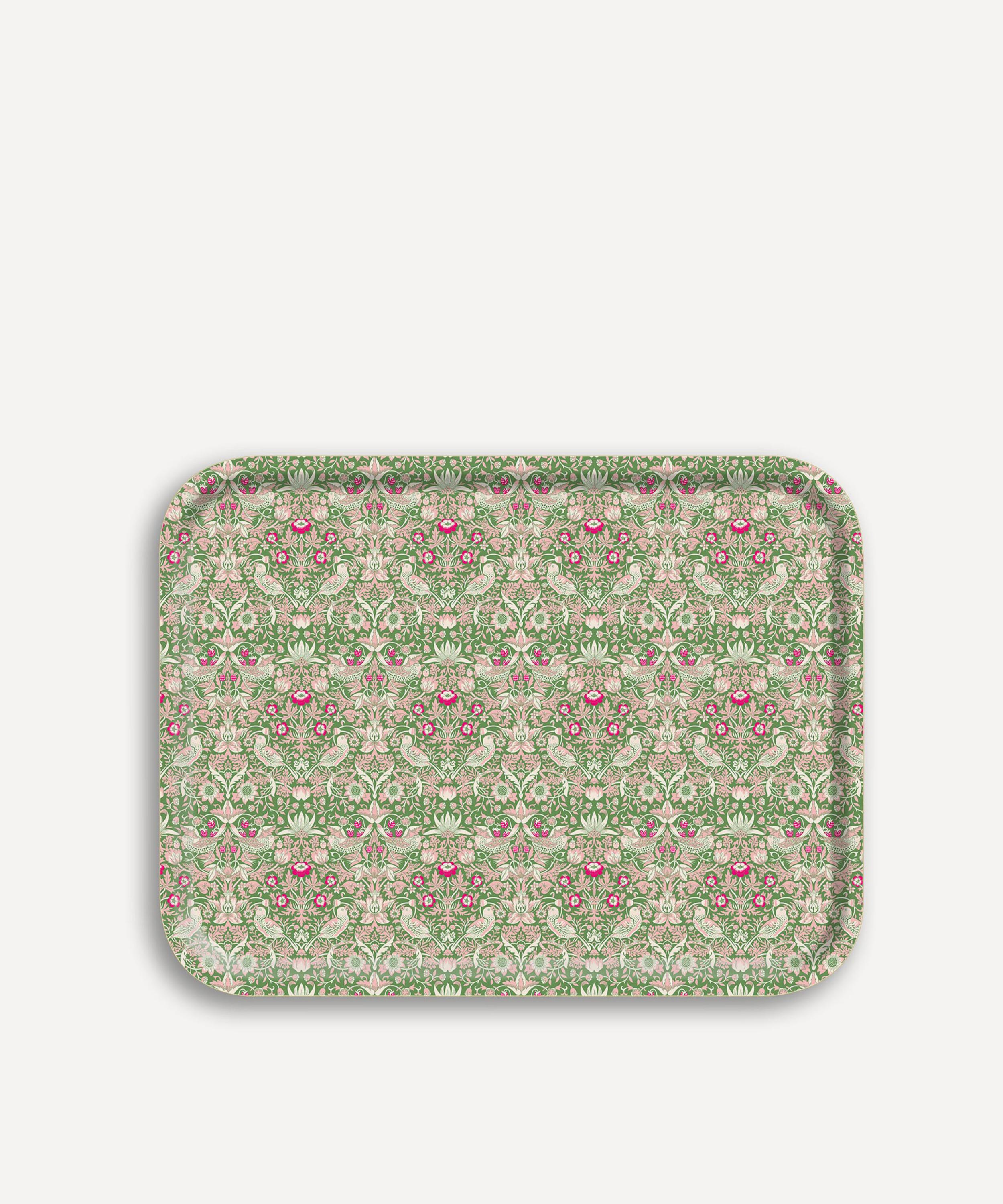 Avenida Home - Strawberry Thief Large Tray