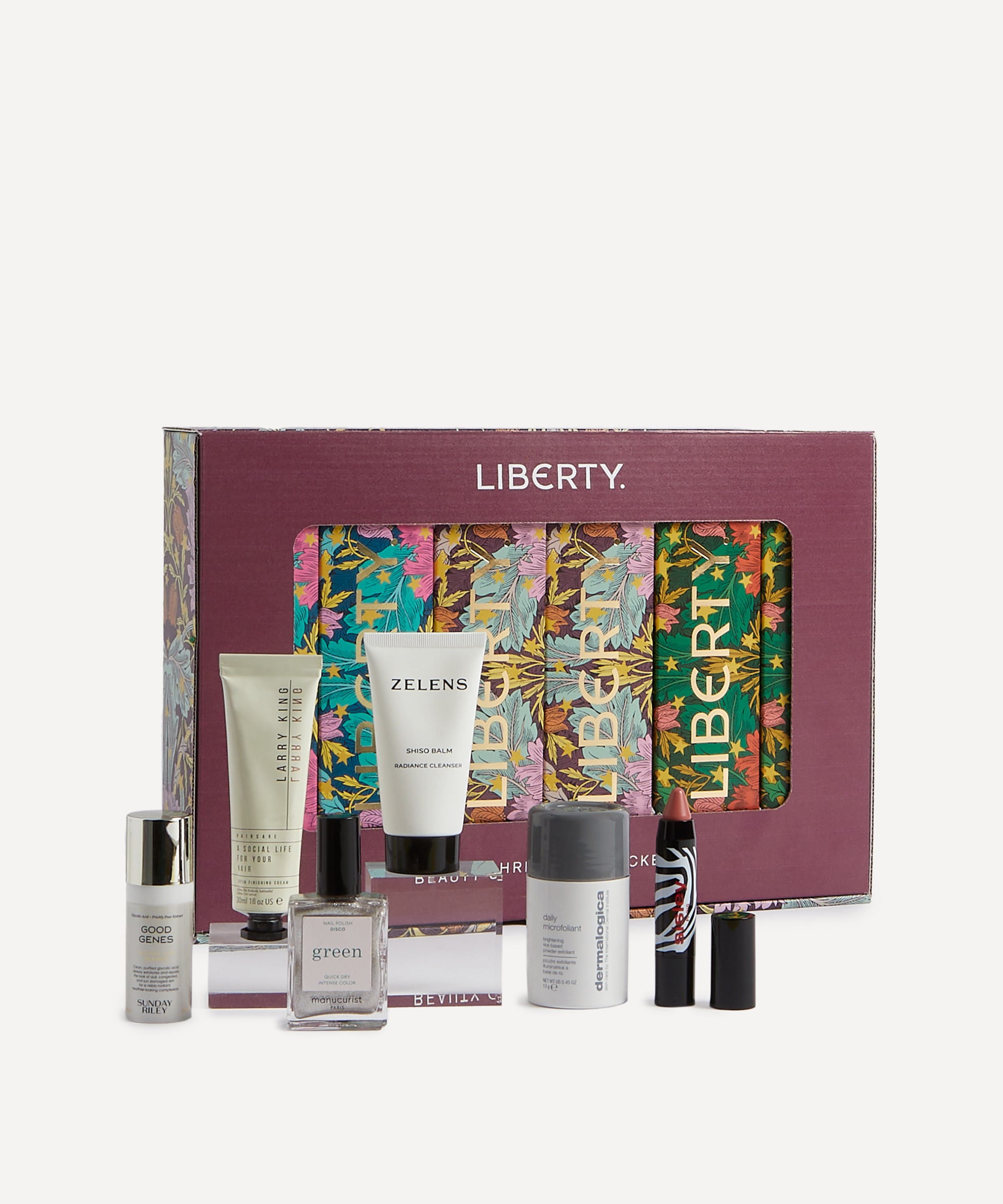 Liberty - Liberty Beauty Christmas Cracker Set