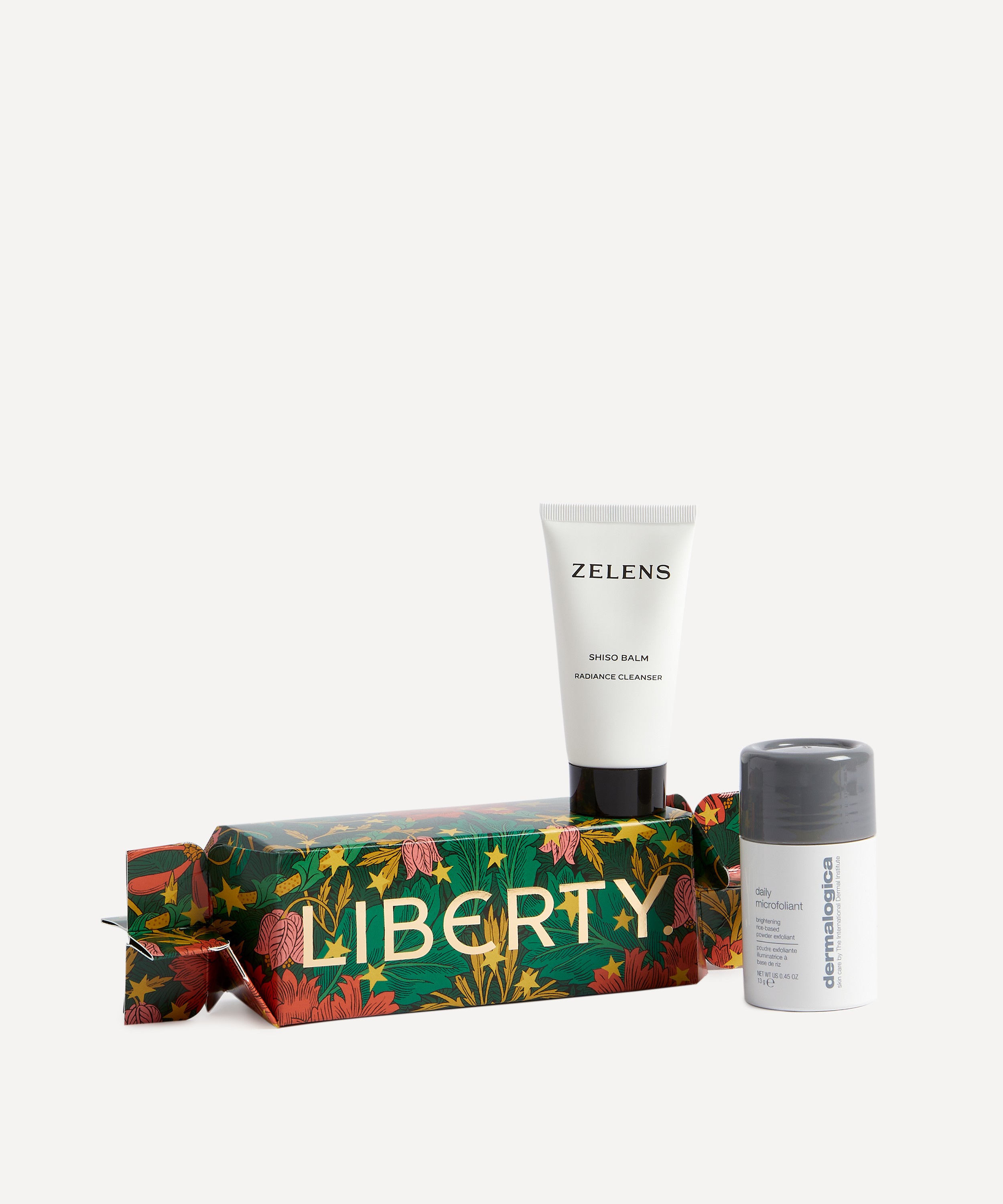 Liberty - Liberty Beauty Christmas Cracker Set image number 2