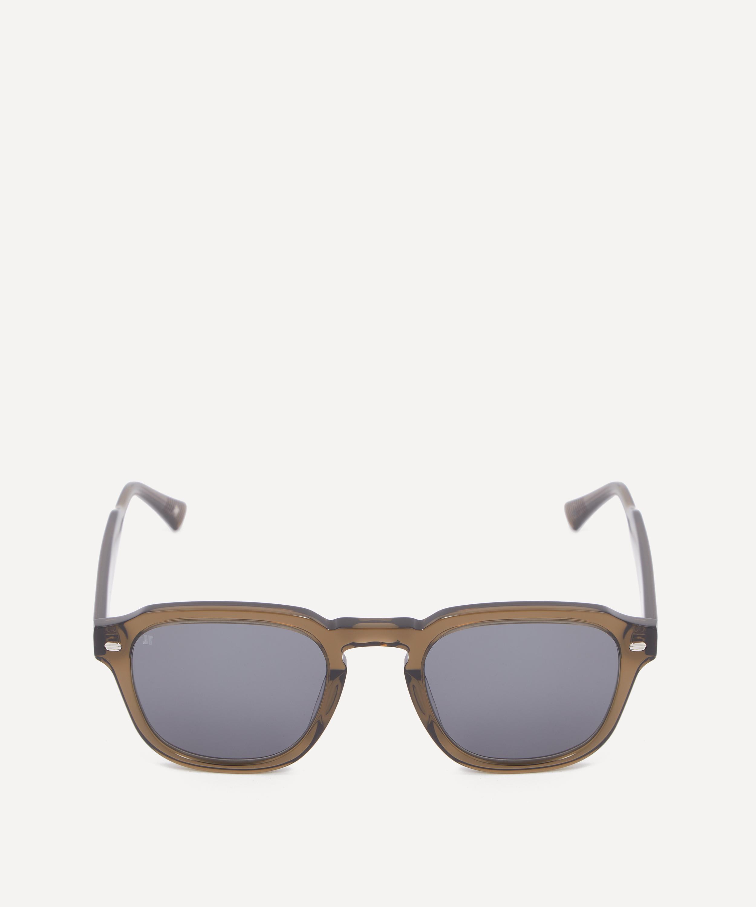 Jimmy Fairly - Headlight Square Sunglasses image number 0