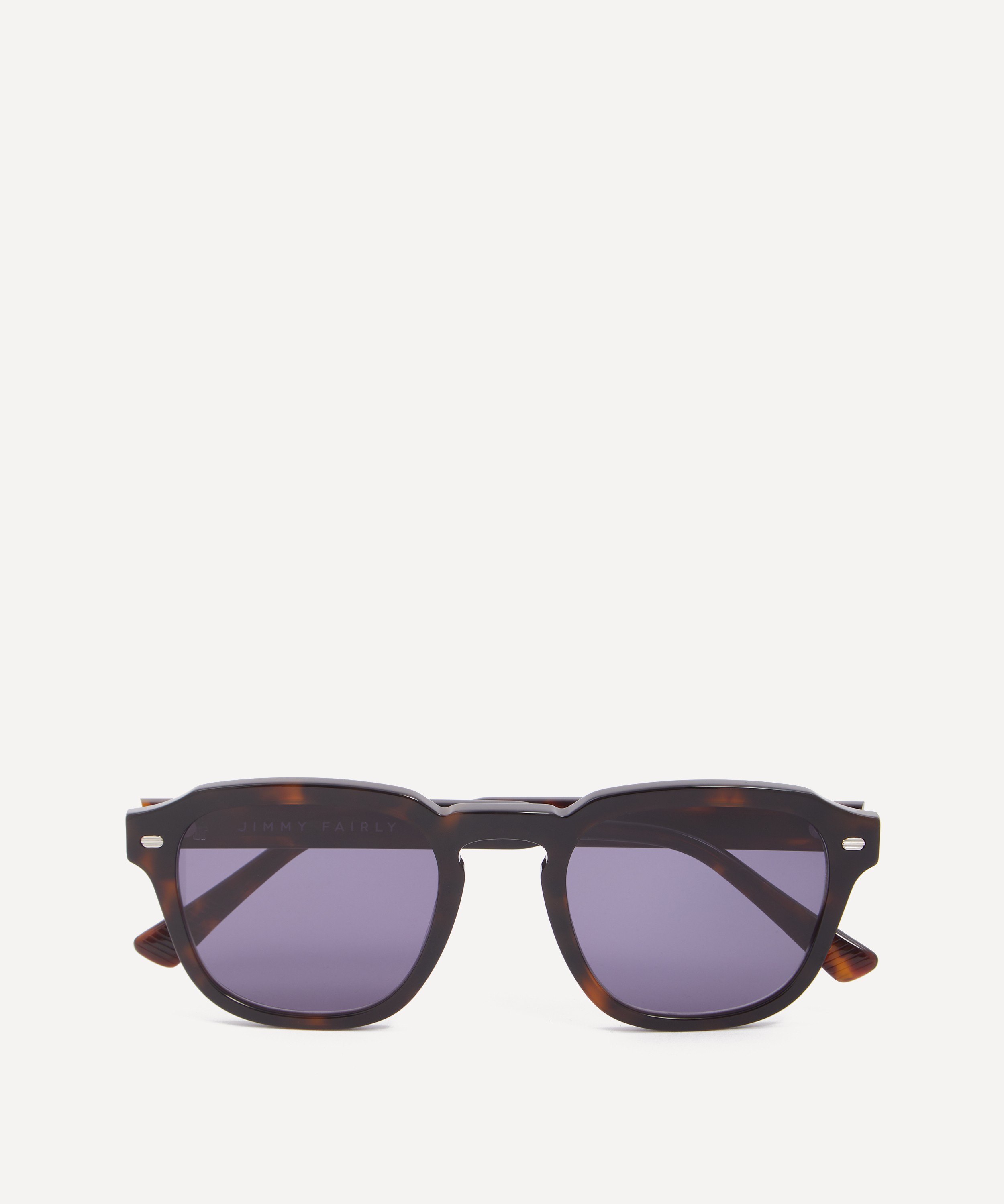 Jimmy Fairly - Headlight Square Sunglasses image number 3