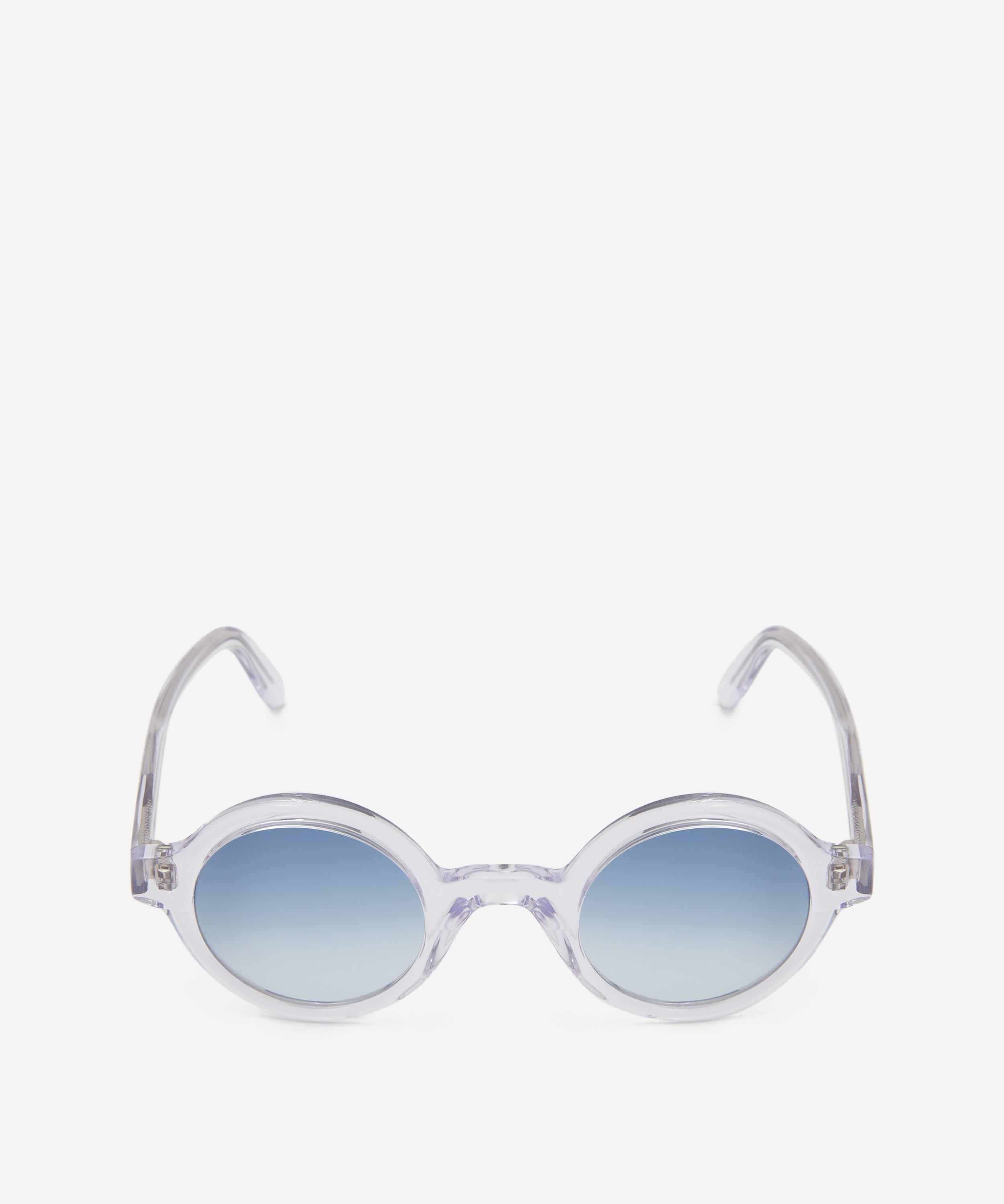 Jimmy Fairly - Tayler Round Sunglasses image number 0