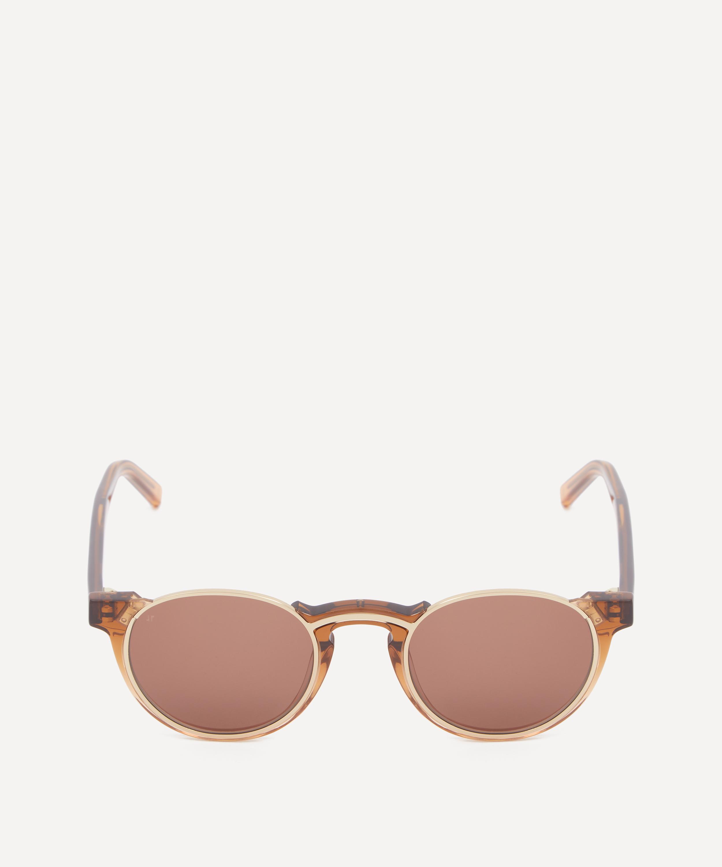 Jimmy Fairly - Round Sunglasses image number 0