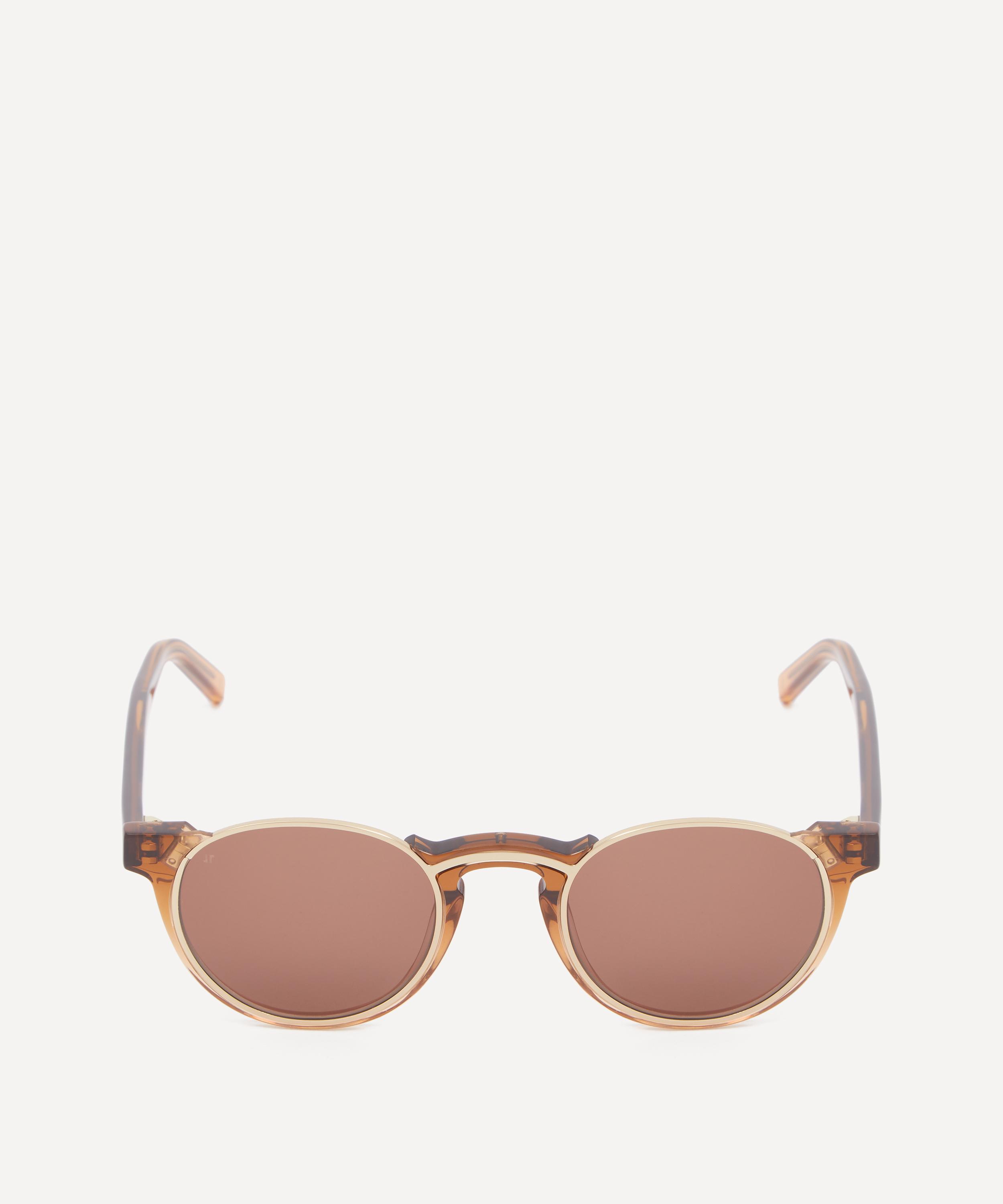 Jimmy Fairly - Round Sunglasses