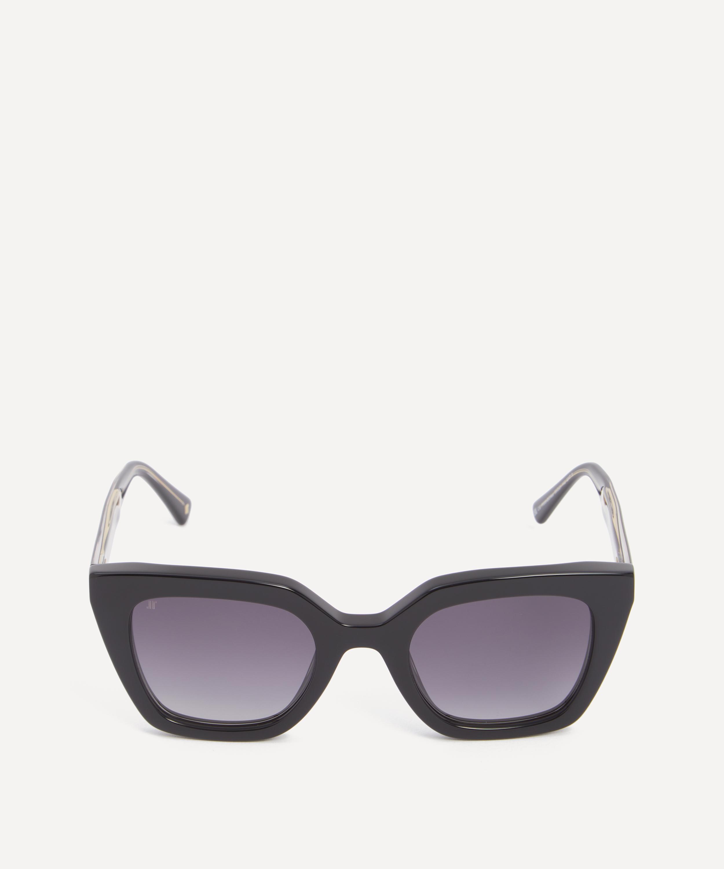 Jimmy Fairly - Wind Cat-Eye Sunglasses