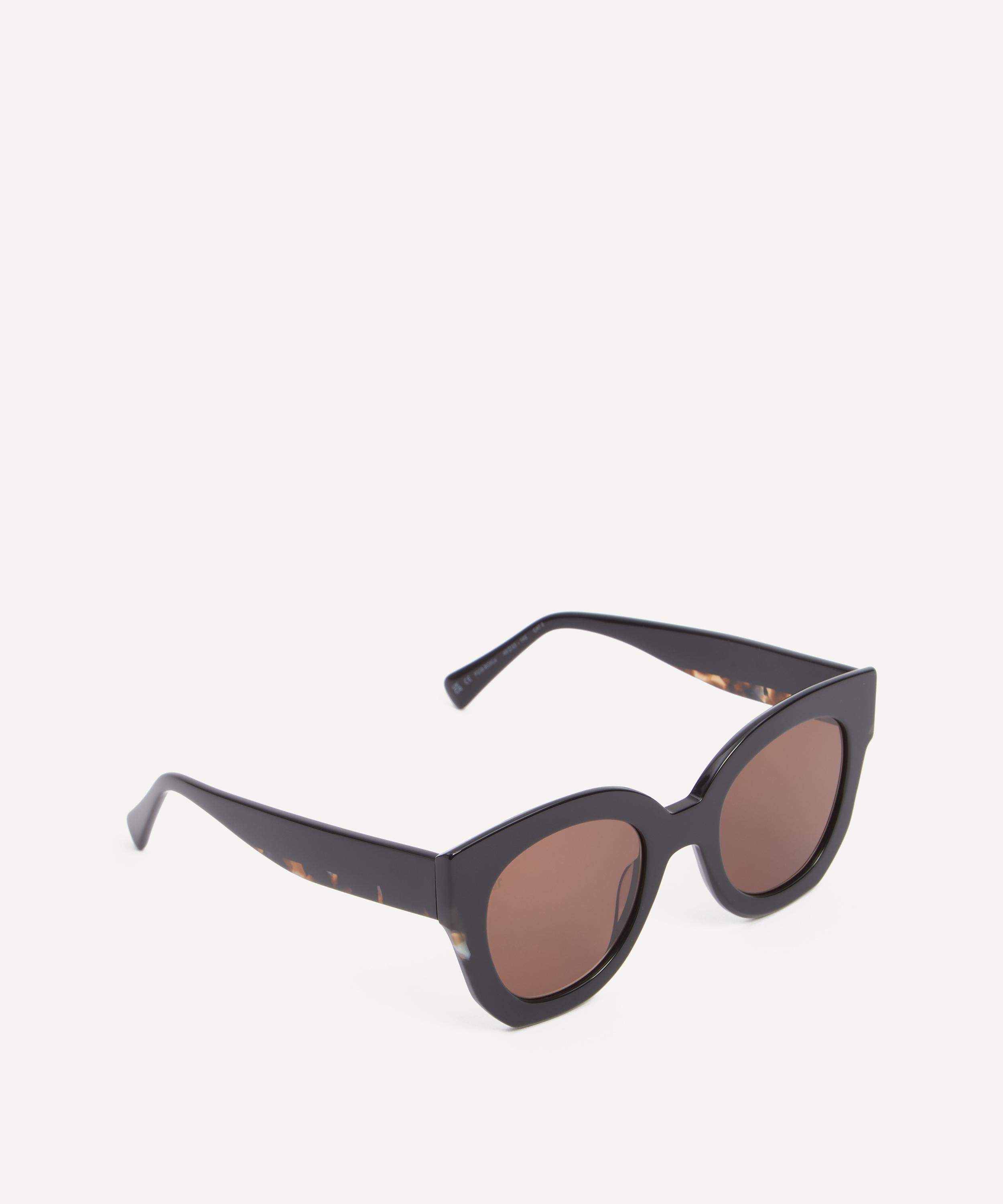 Jimmy Fairly - Swirl 2 Square Sunglasses image number 1