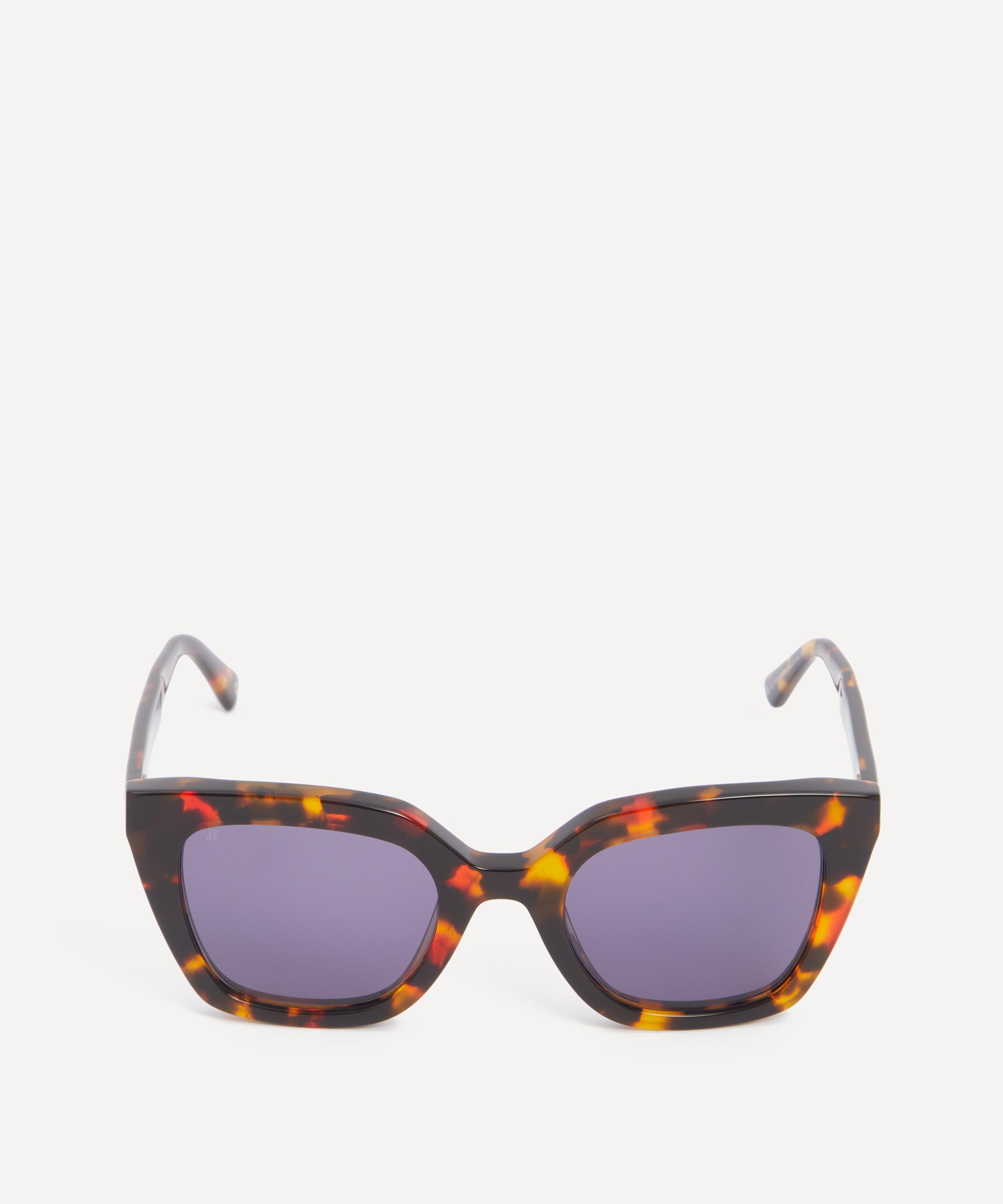 Jimmy Fairly - Wind Cat-Eye Sunglasses image number 0