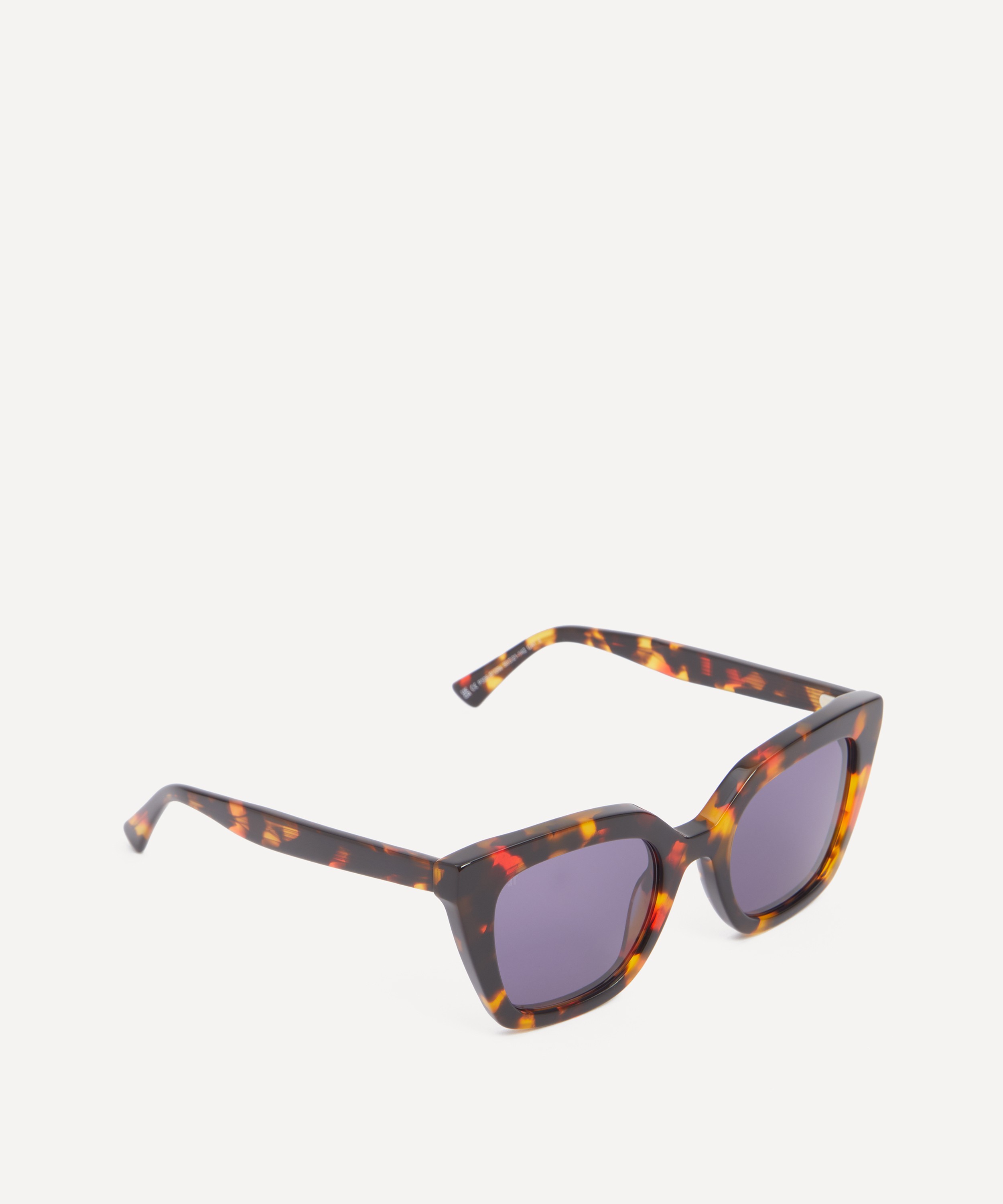 Jimmy Fairly - Wind Cat-Eye Sunglasses image number 1