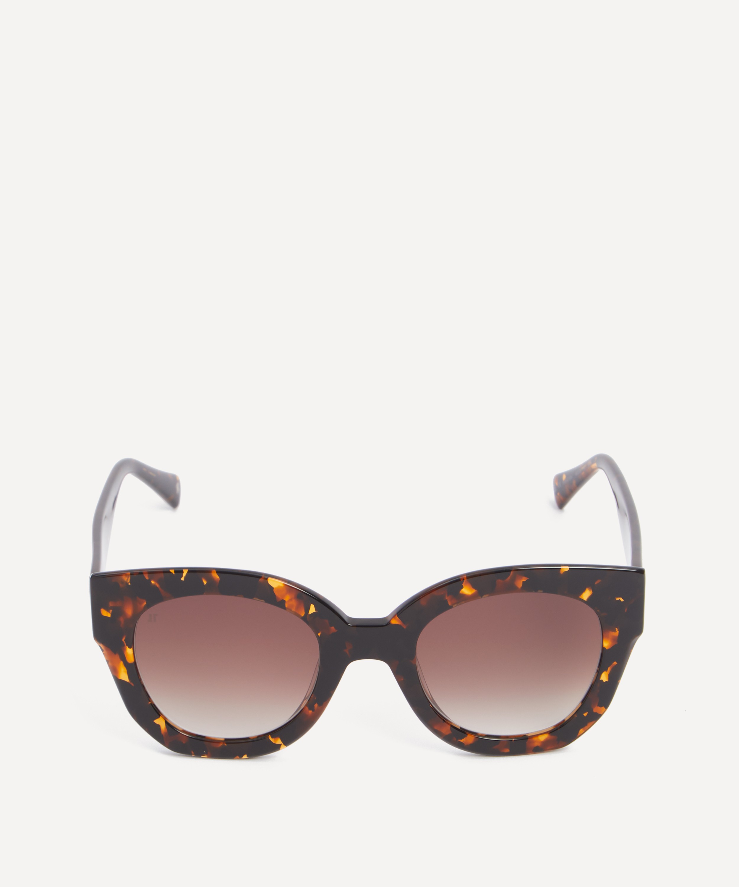 Jimmy Fairly - Swirl 2 Square Sunglasses