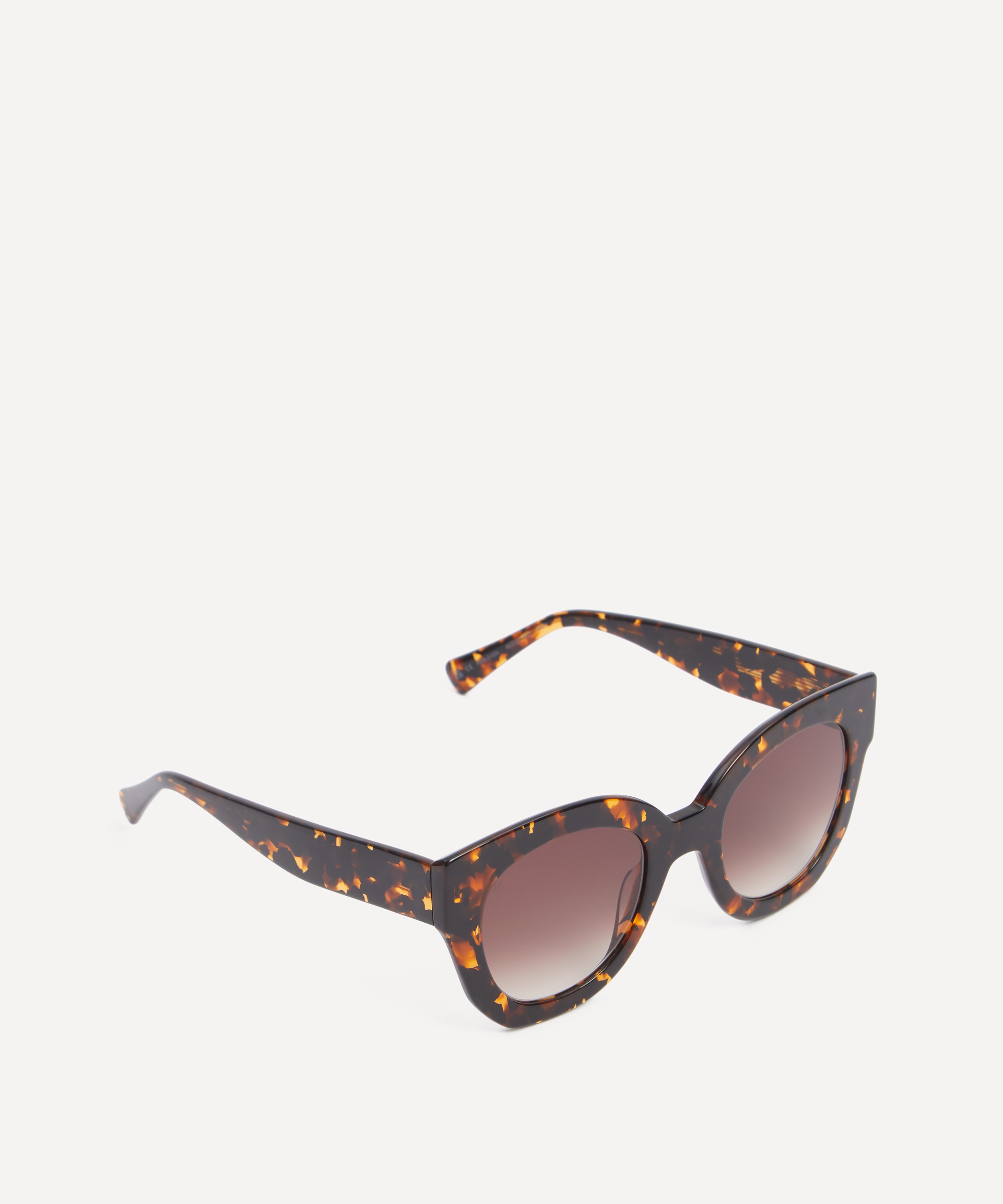 Jimmy Fairly - Swirl 2 Square Sunglasses image number 1