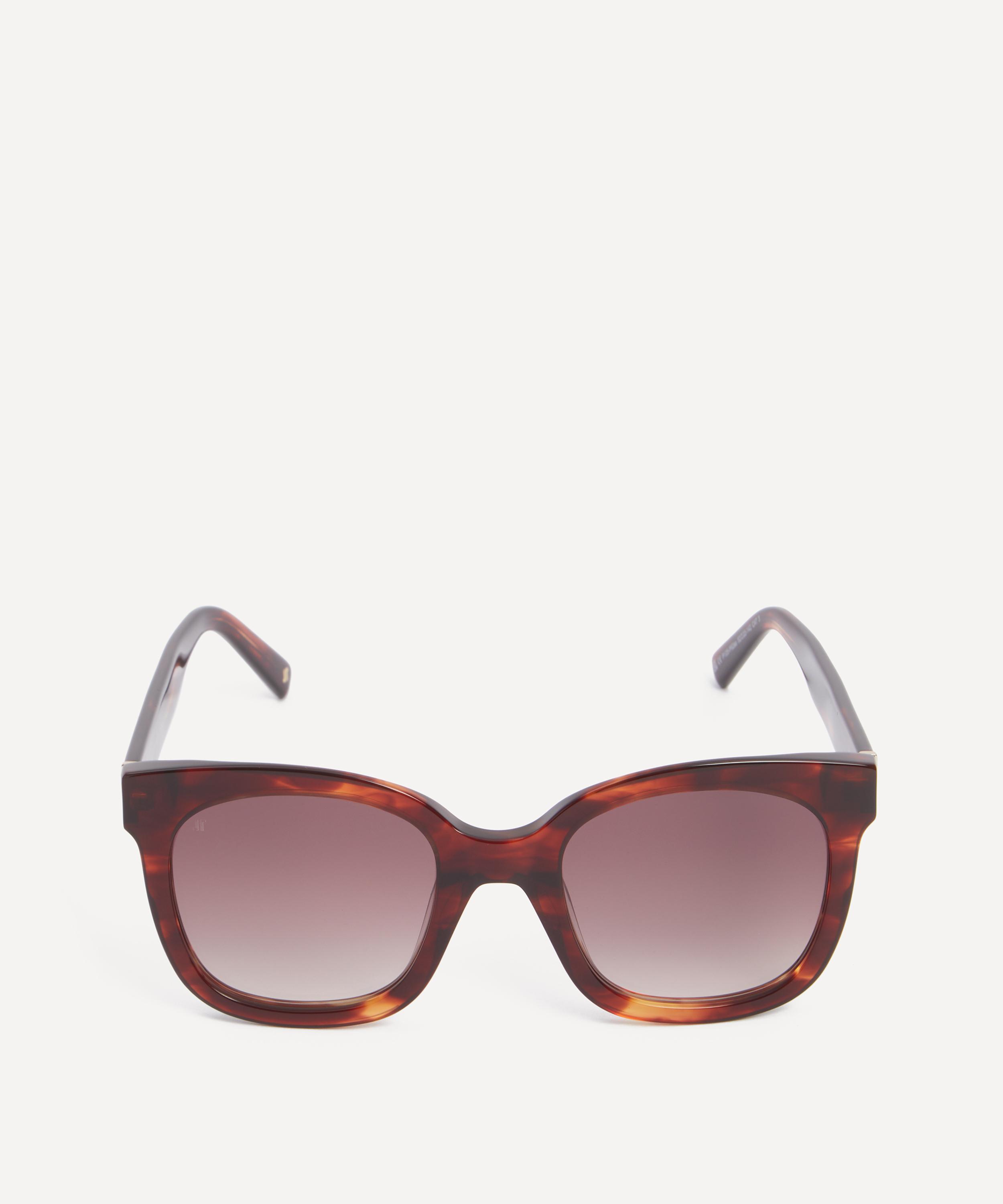 Jimmy Fairly - Shade Square Sunglasses image number 0