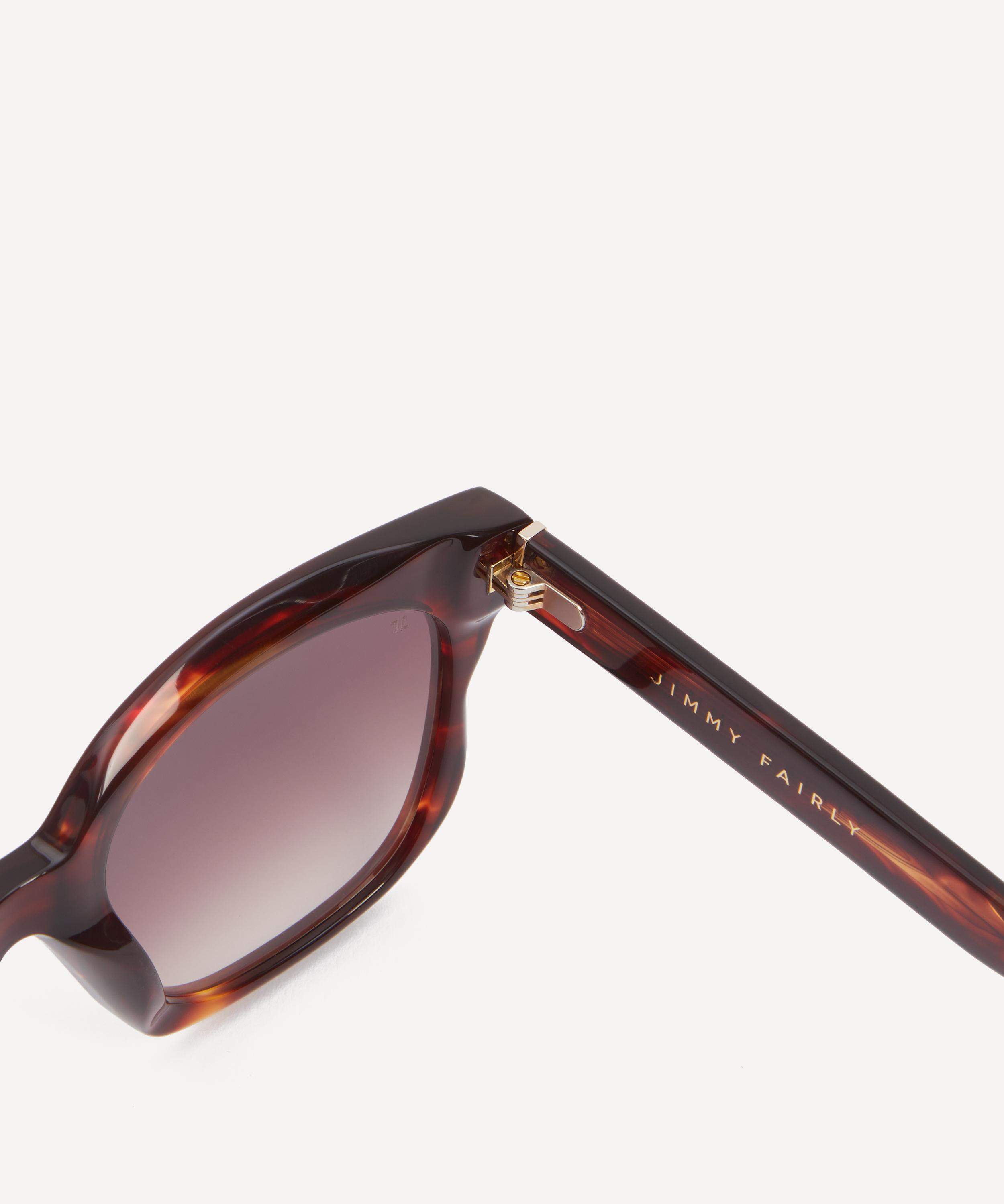 Jimmy Fairly - Shade Square Sunglasses image number 2