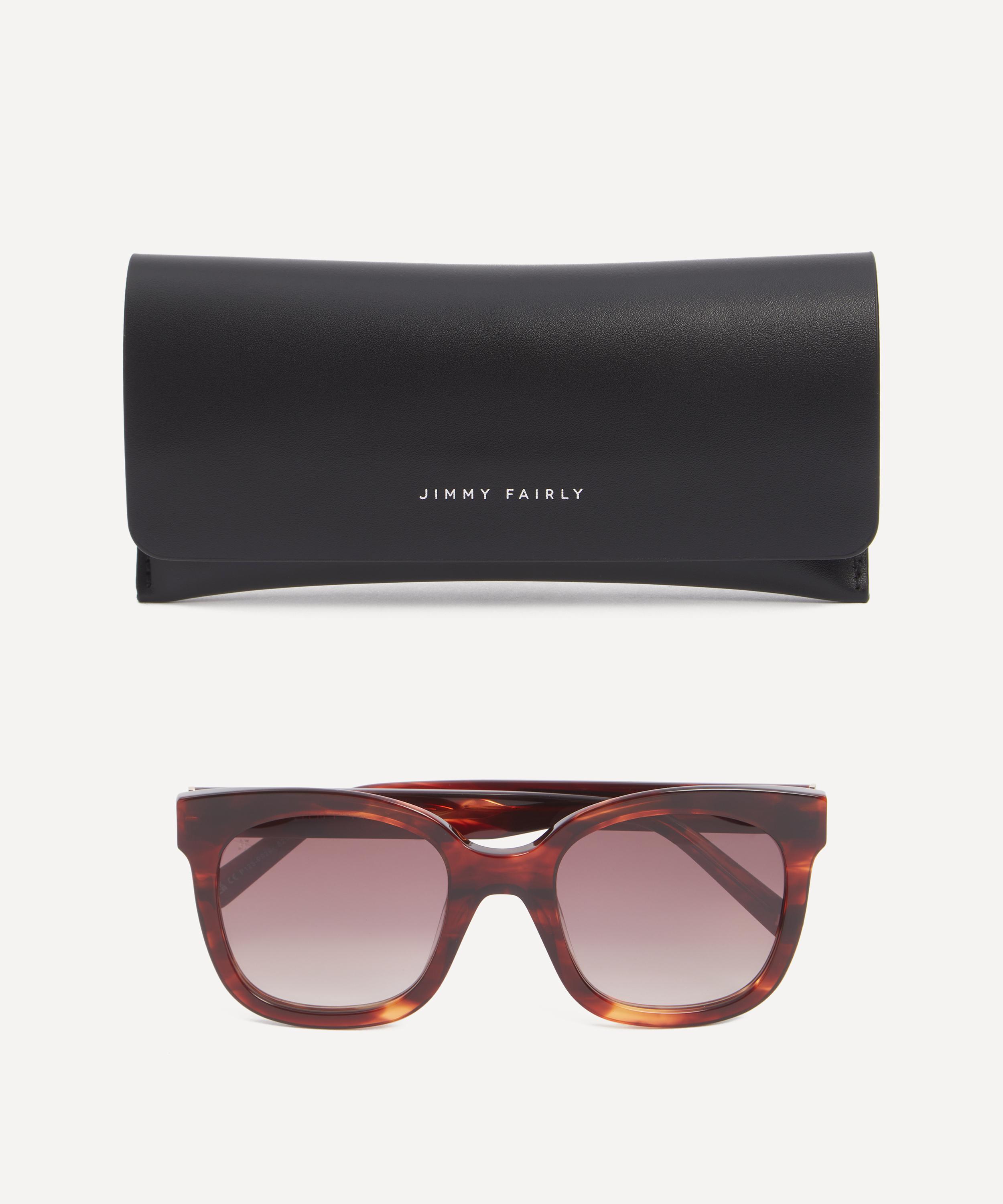 Jimmy Fairly - Shade Square Sunglasses image number 3