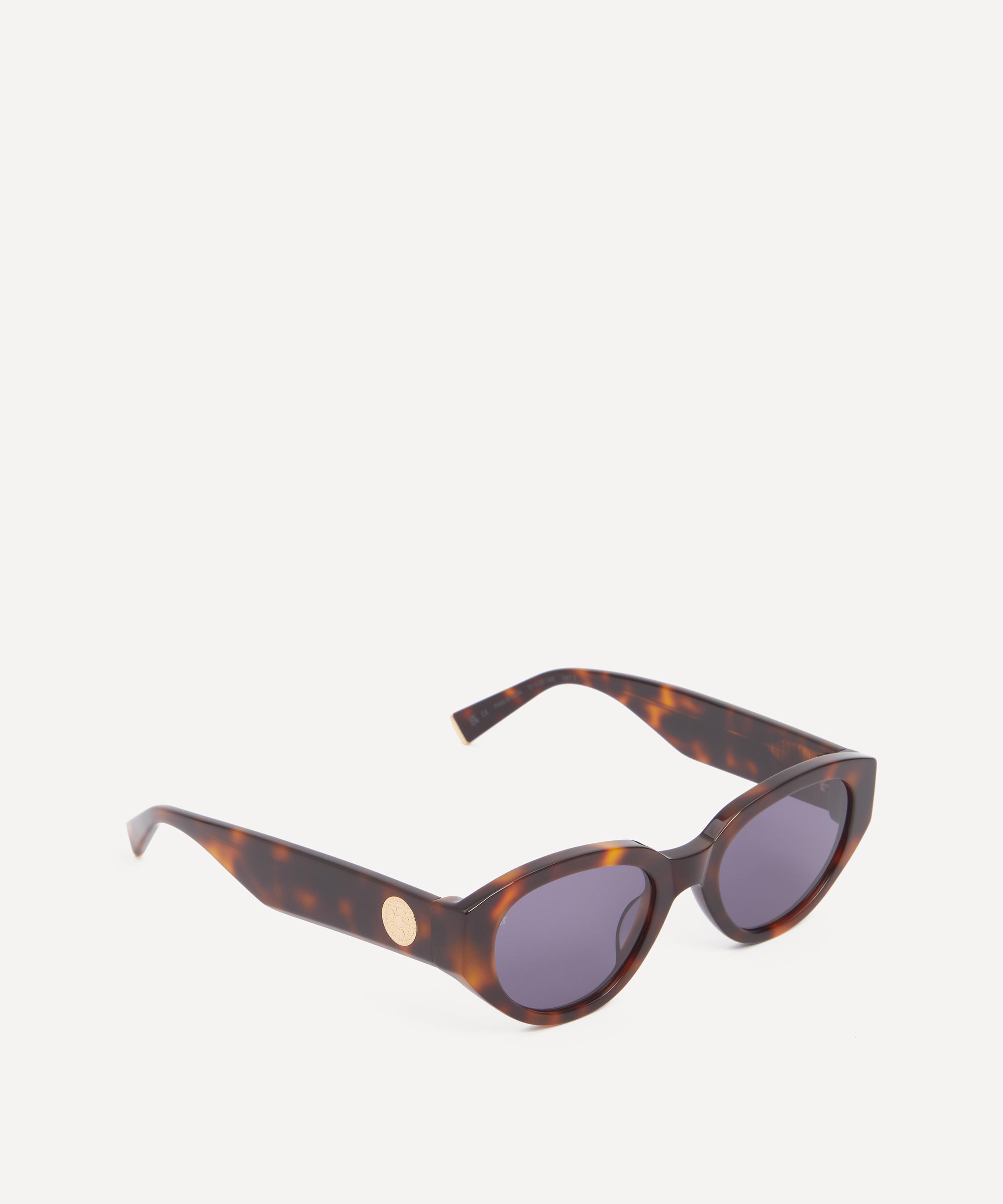 Jimmy Fairly - Meli Oval Sunglasses image number 1