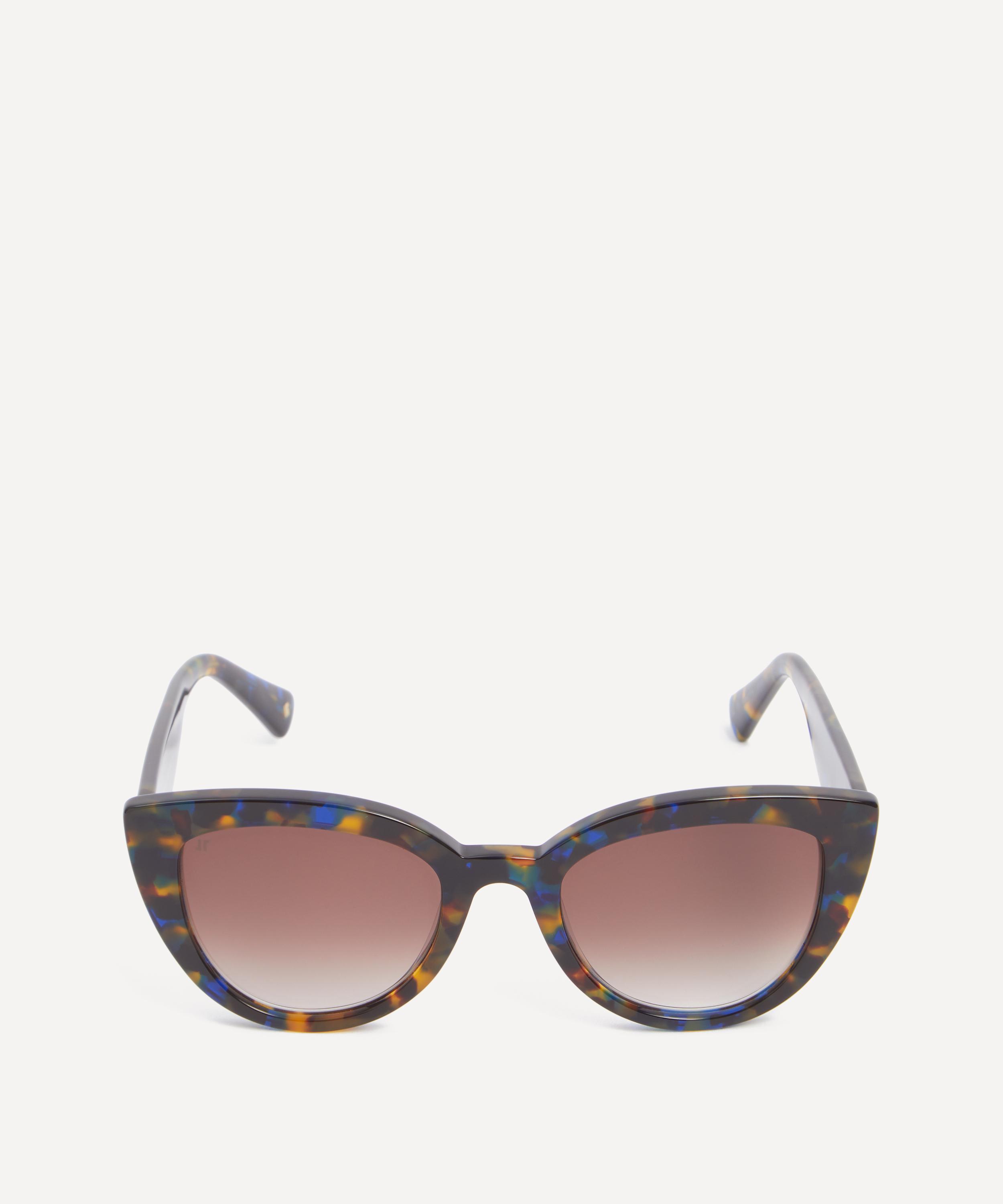 Jimmy Fairly - Level Up Cat-Eye Sunglasses image number 0