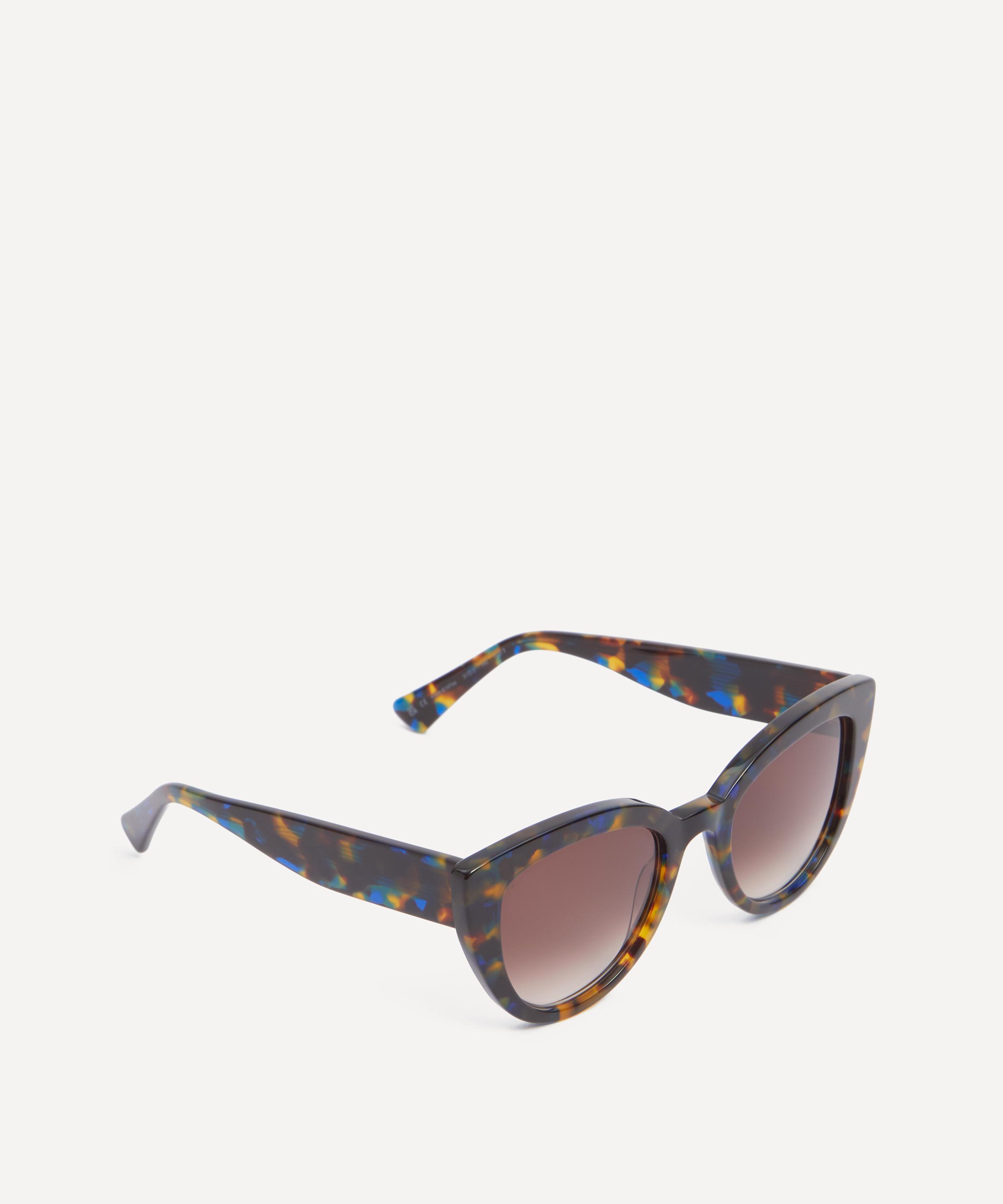 Jimmy Fairly - Level Up Cat-Eye Sunglasses image number 1