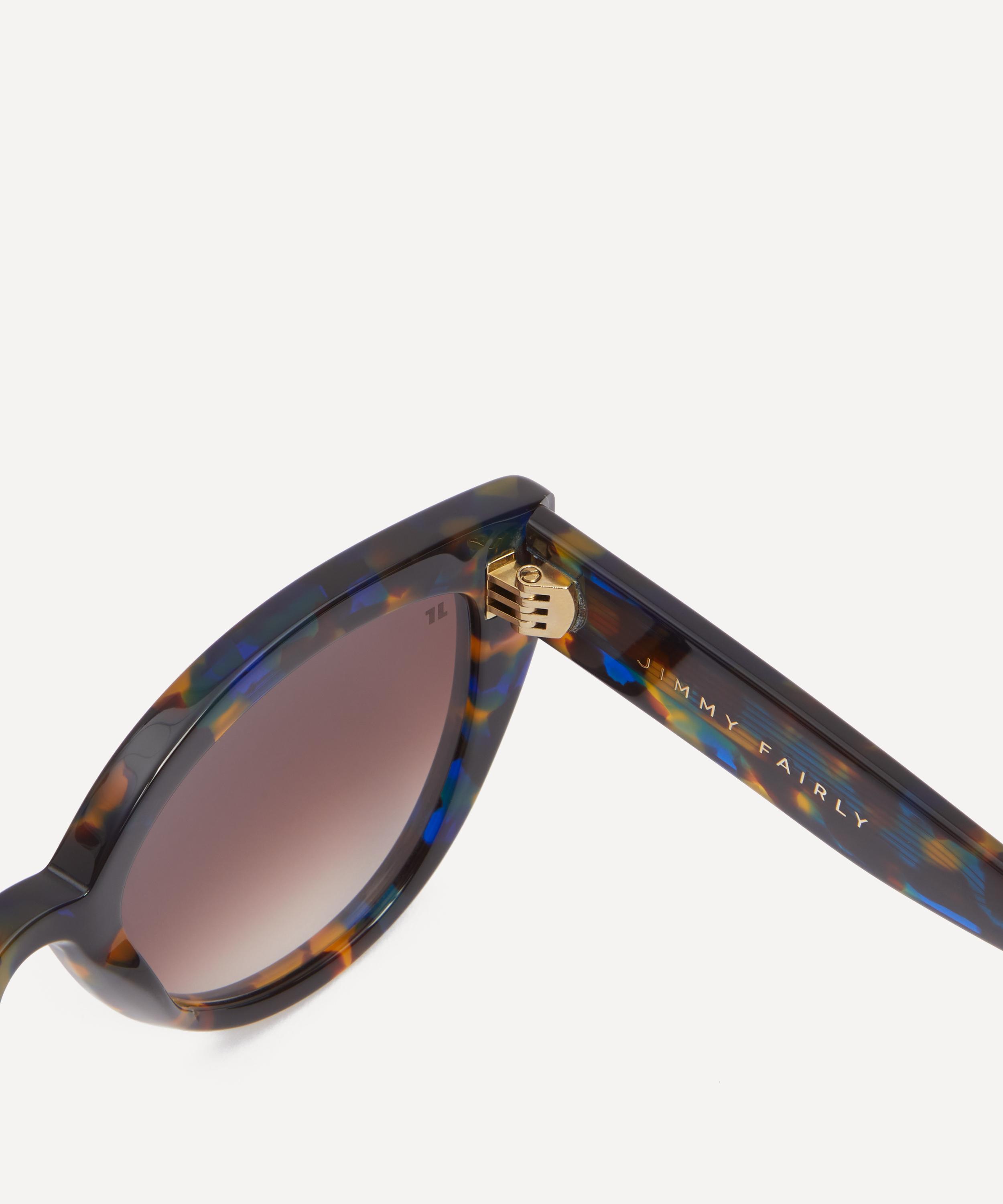 Jimmy Fairly - Level Up Cat-Eye Sunglasses image number 2