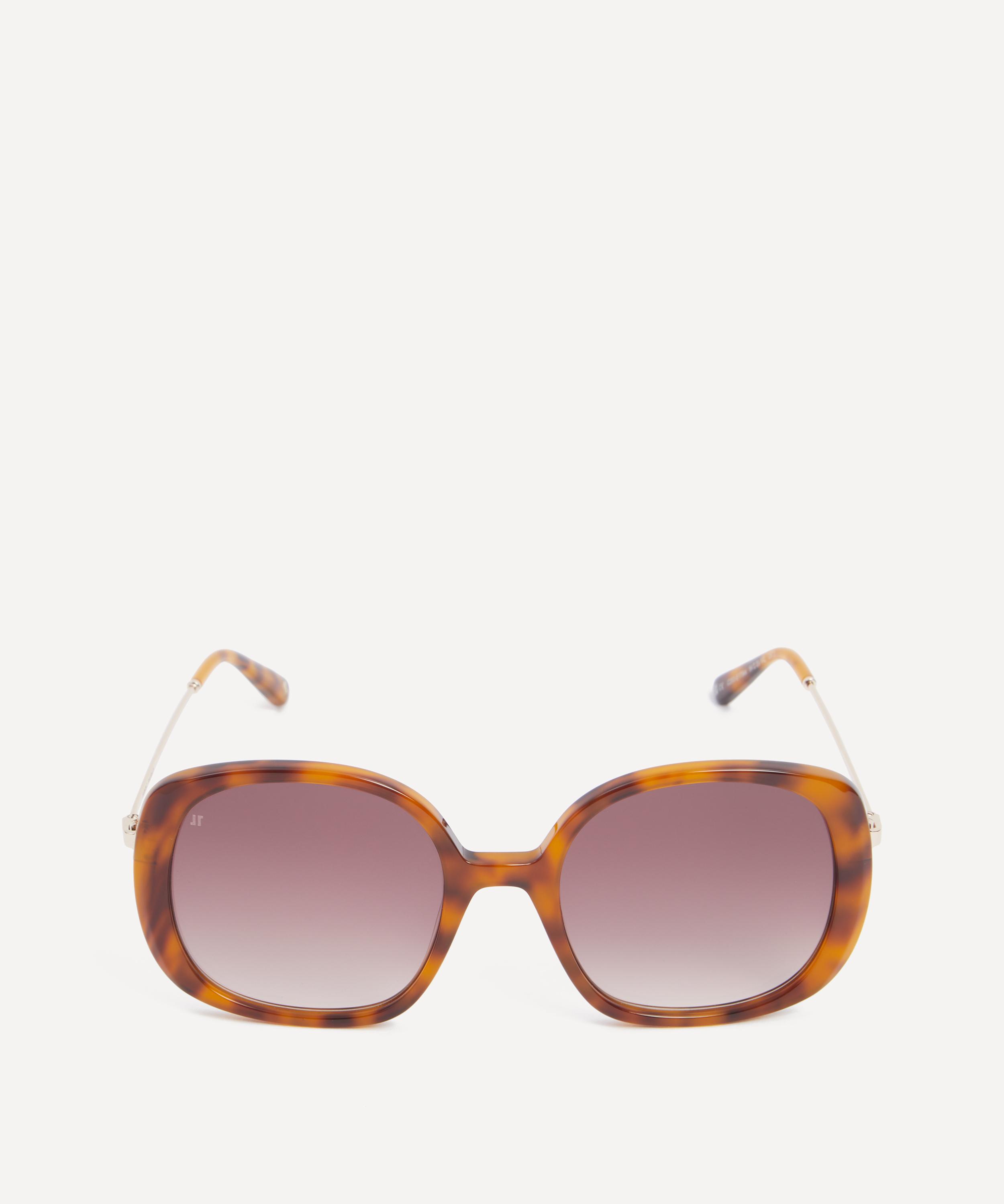 Jimmy Fairly - Marilu Square Sunglasses