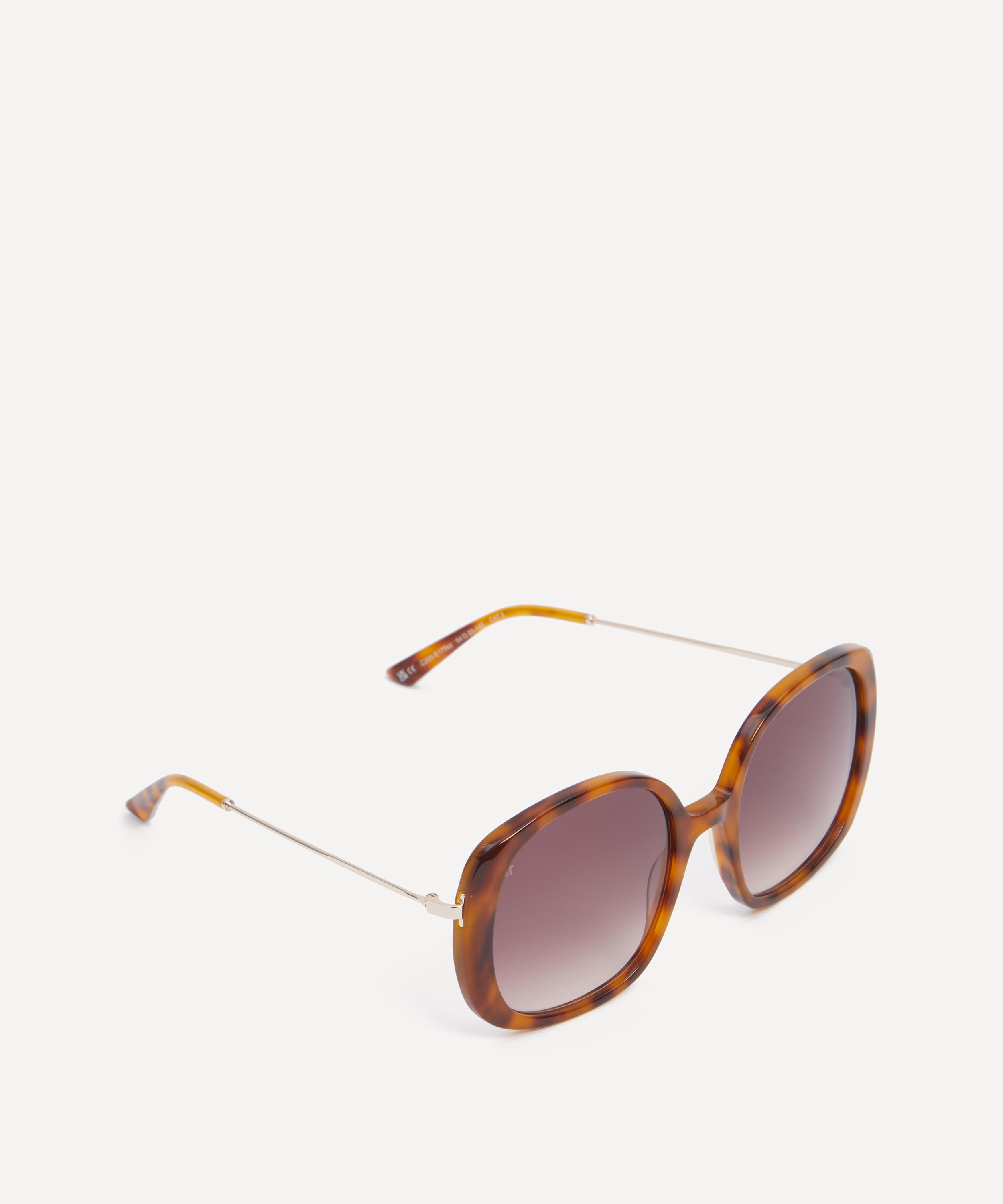 Jimmy Fairly - Marilu Square Sunglasses image number 1