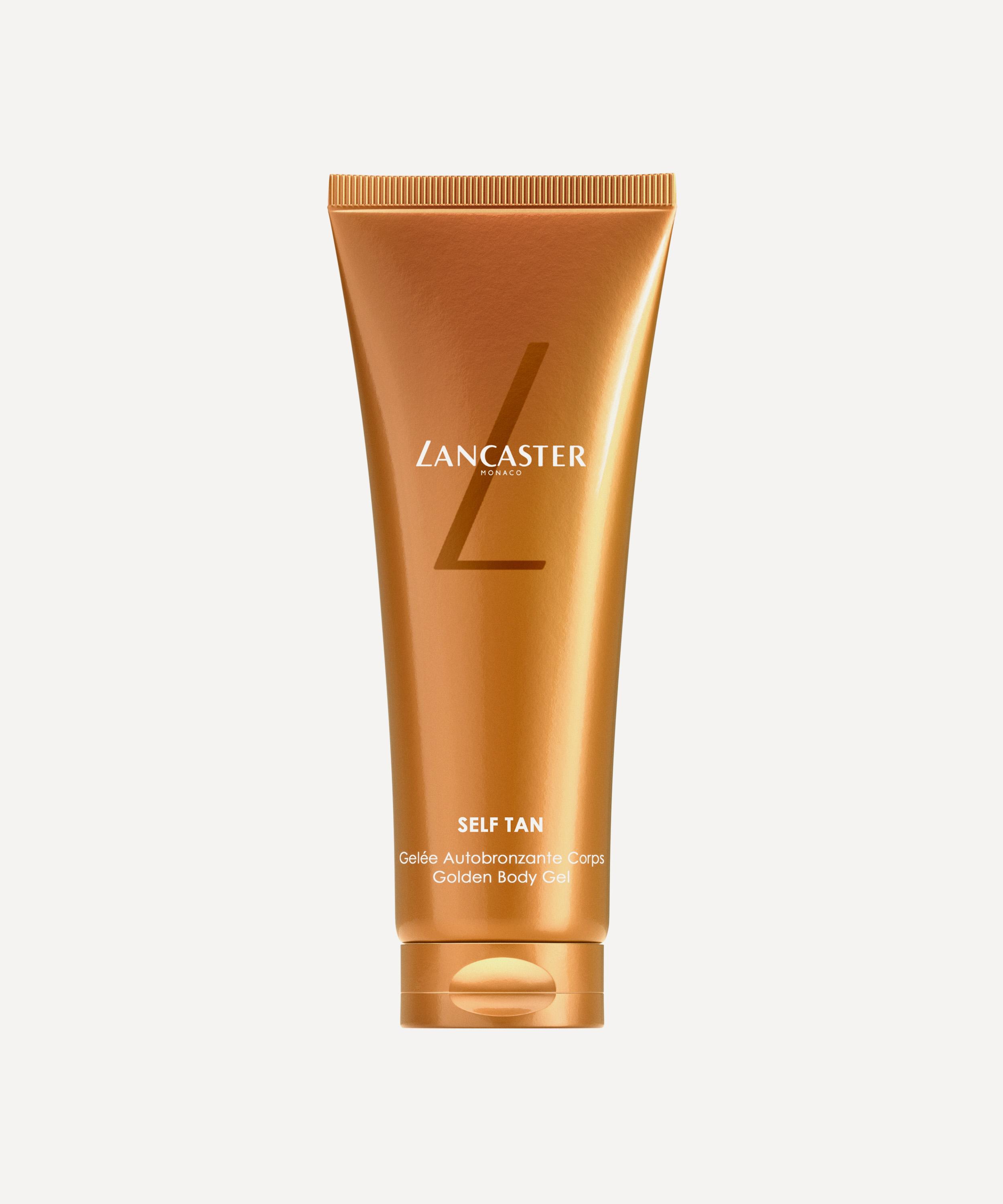 Lancaster - Self Tan Golden Body Gel 125ml image number 0