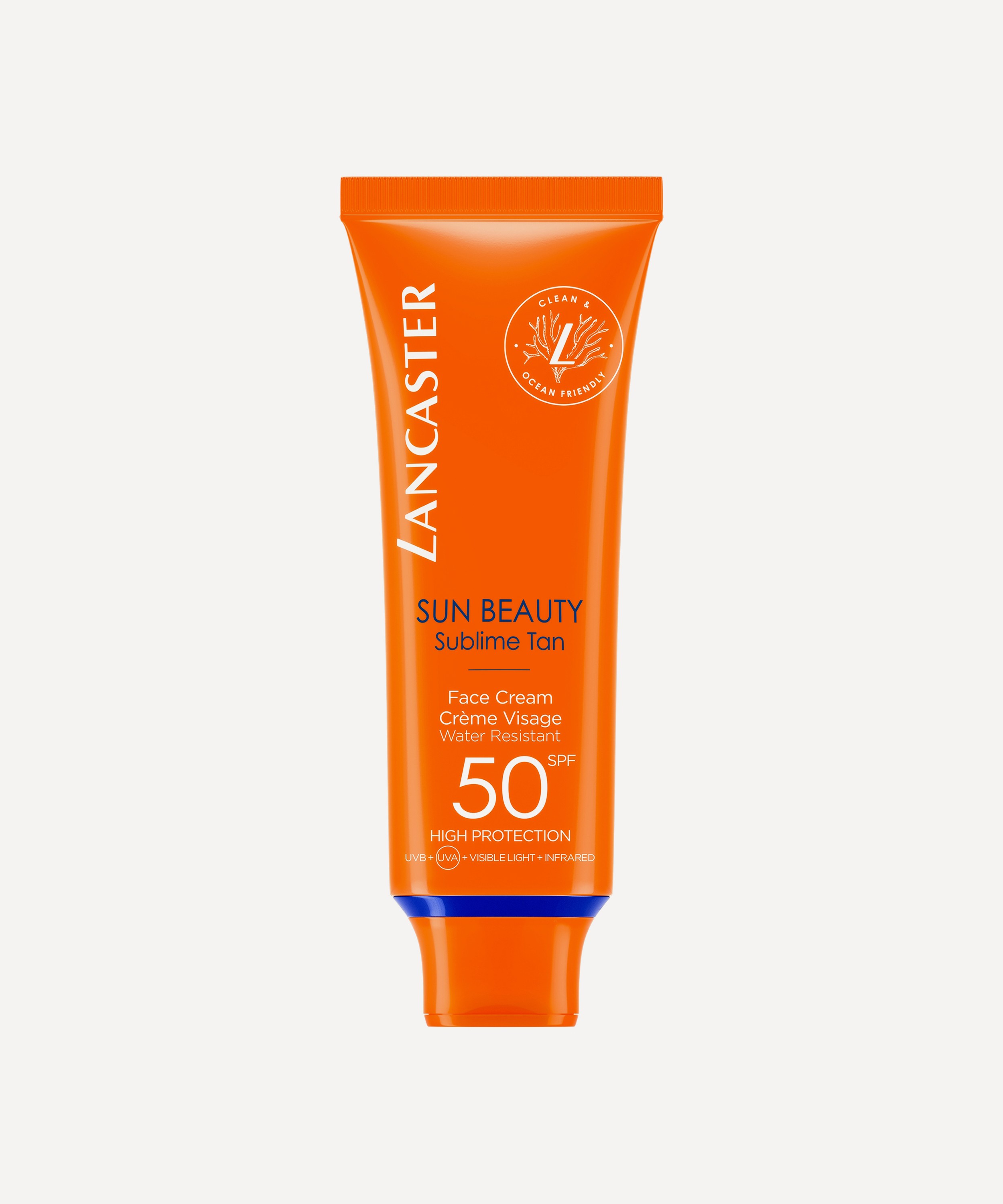 Lancaster - Sun Beauty Face Cream SPF50 50ml