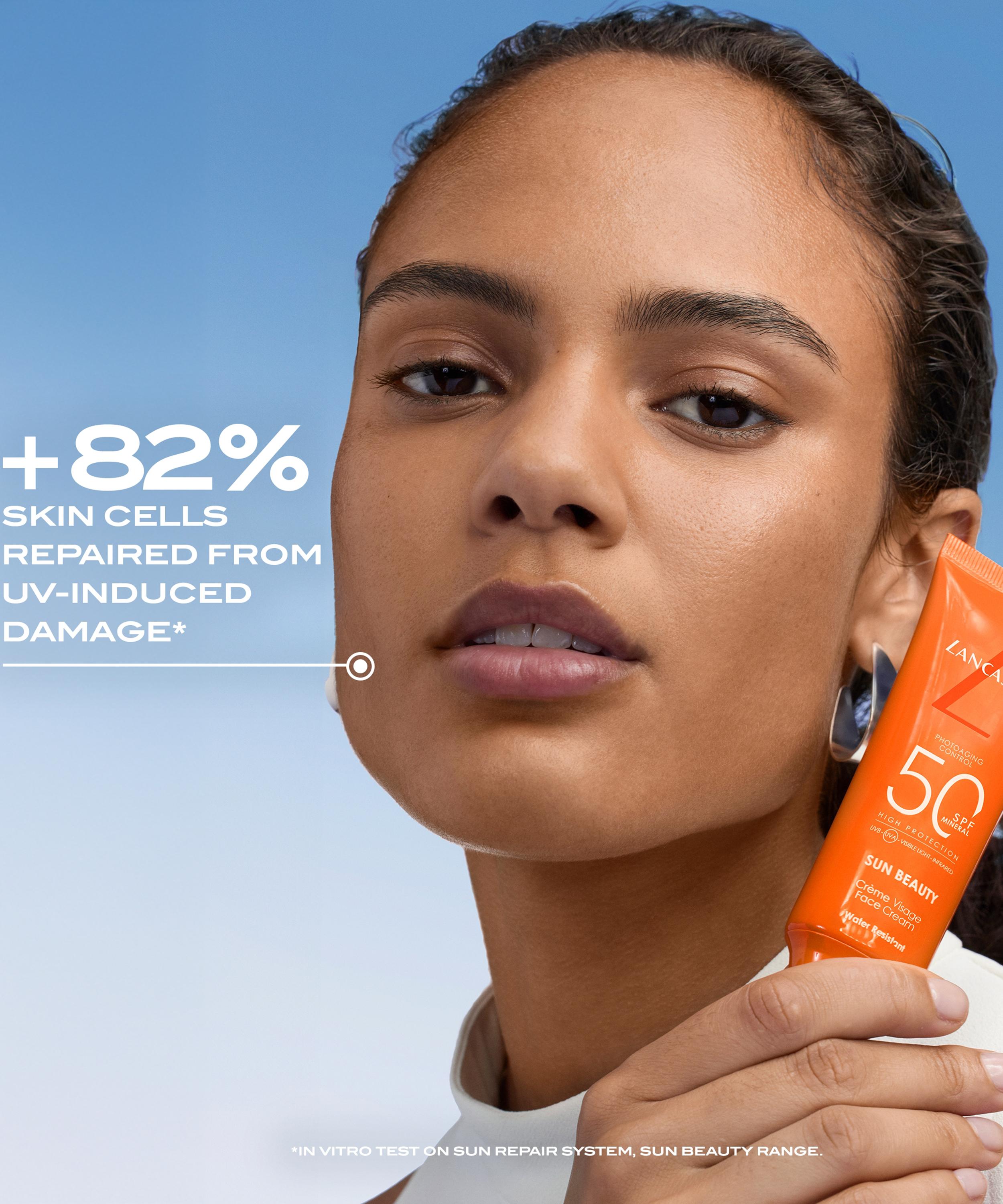 Lancaster - Sun Beauty Face Cream SPF50 50ml image number 3