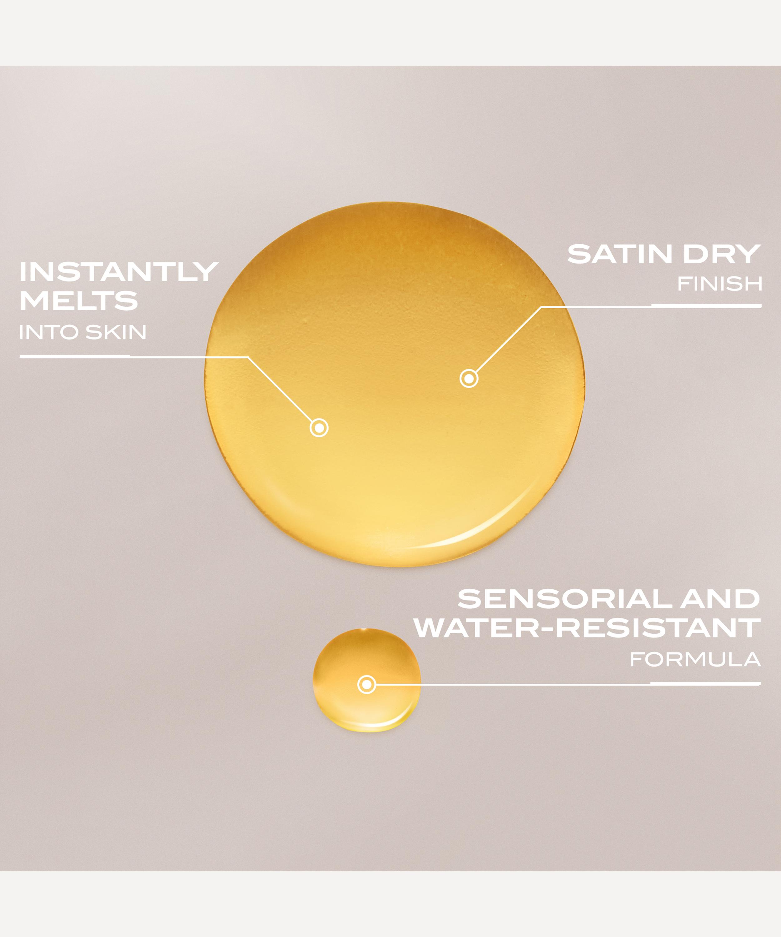 Lancaster - Sun Beauty Fast Tan Optimiser Satin Dry Oil SPF50 150ml image number 3
